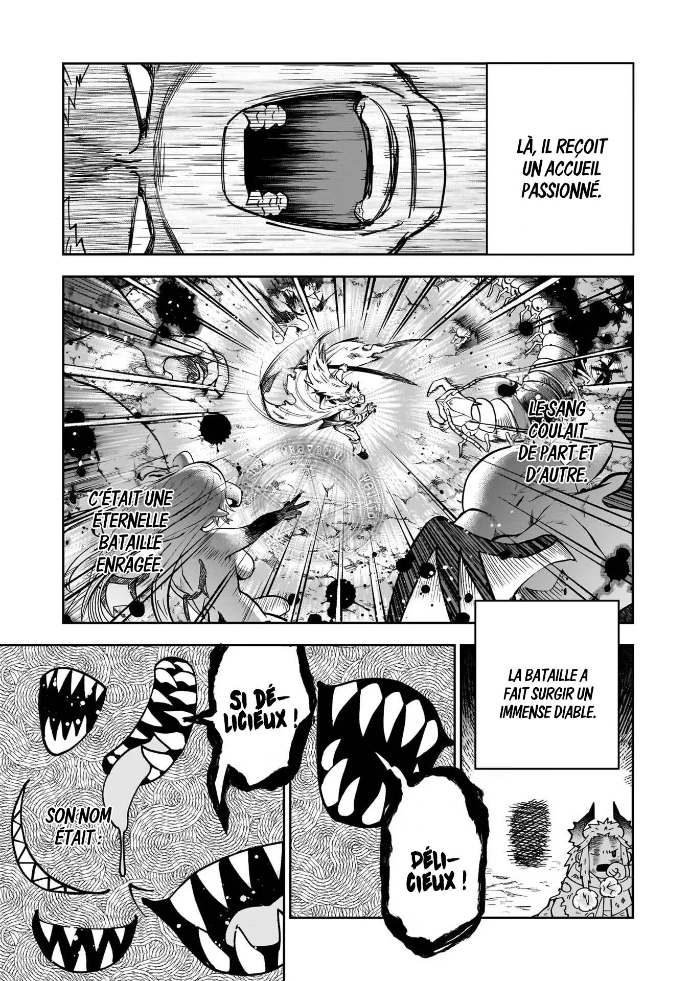 Le Septième prince démon Chapitre 4 - Page 13