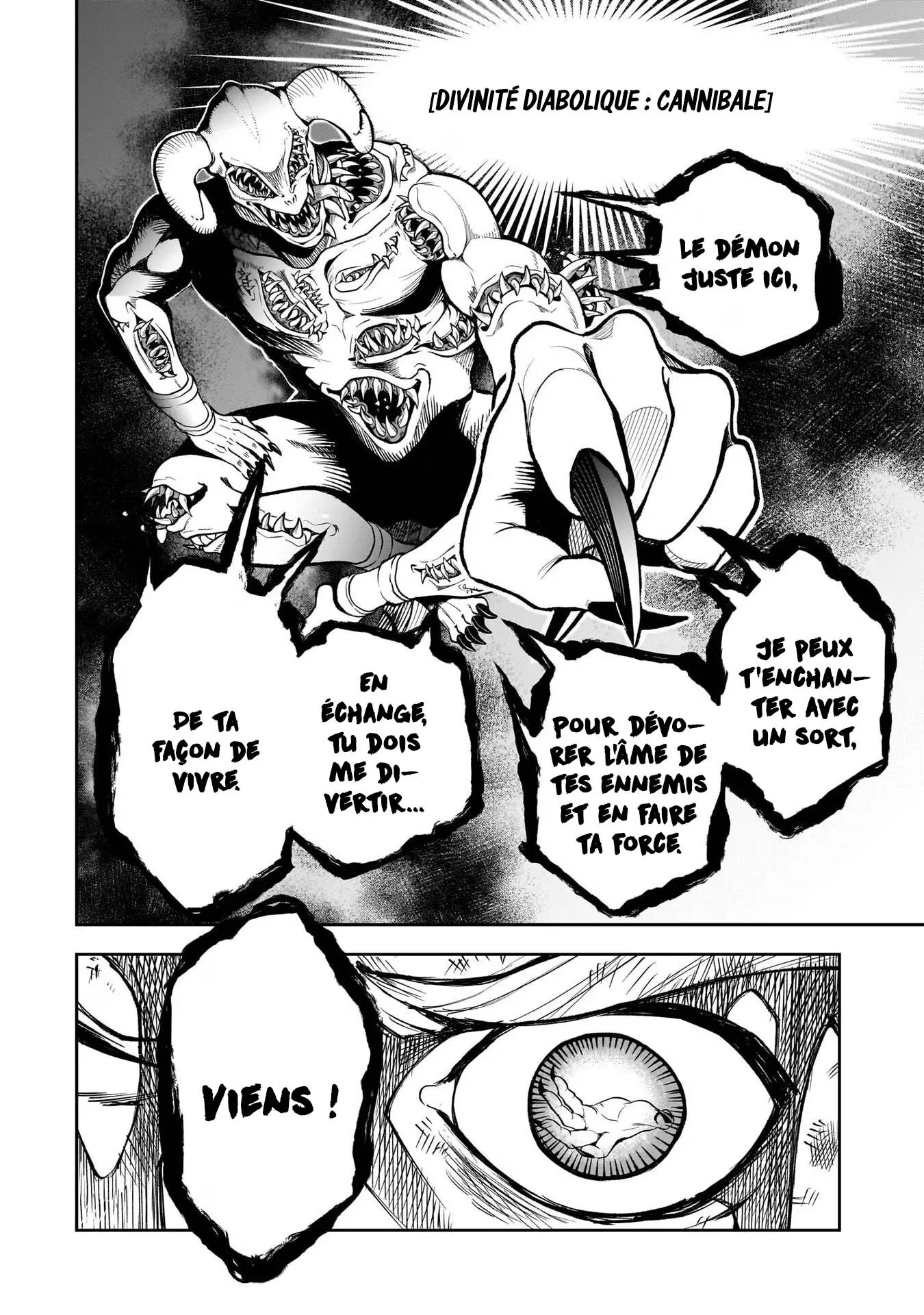 Le Septième prince démon Chapitre 4 - Page 14