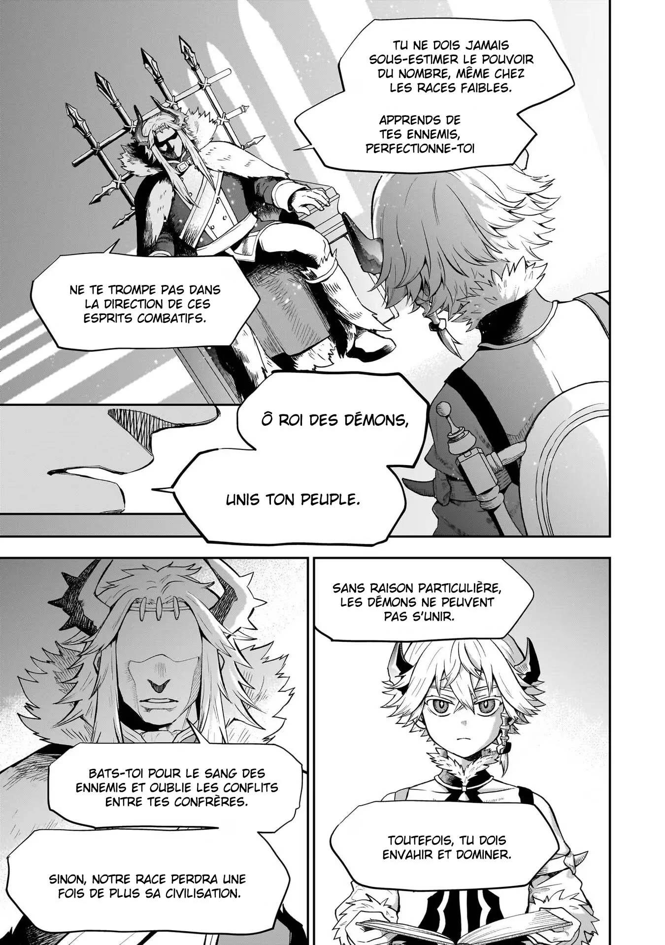Le Septième prince démon Chapitre 4 - Page 18