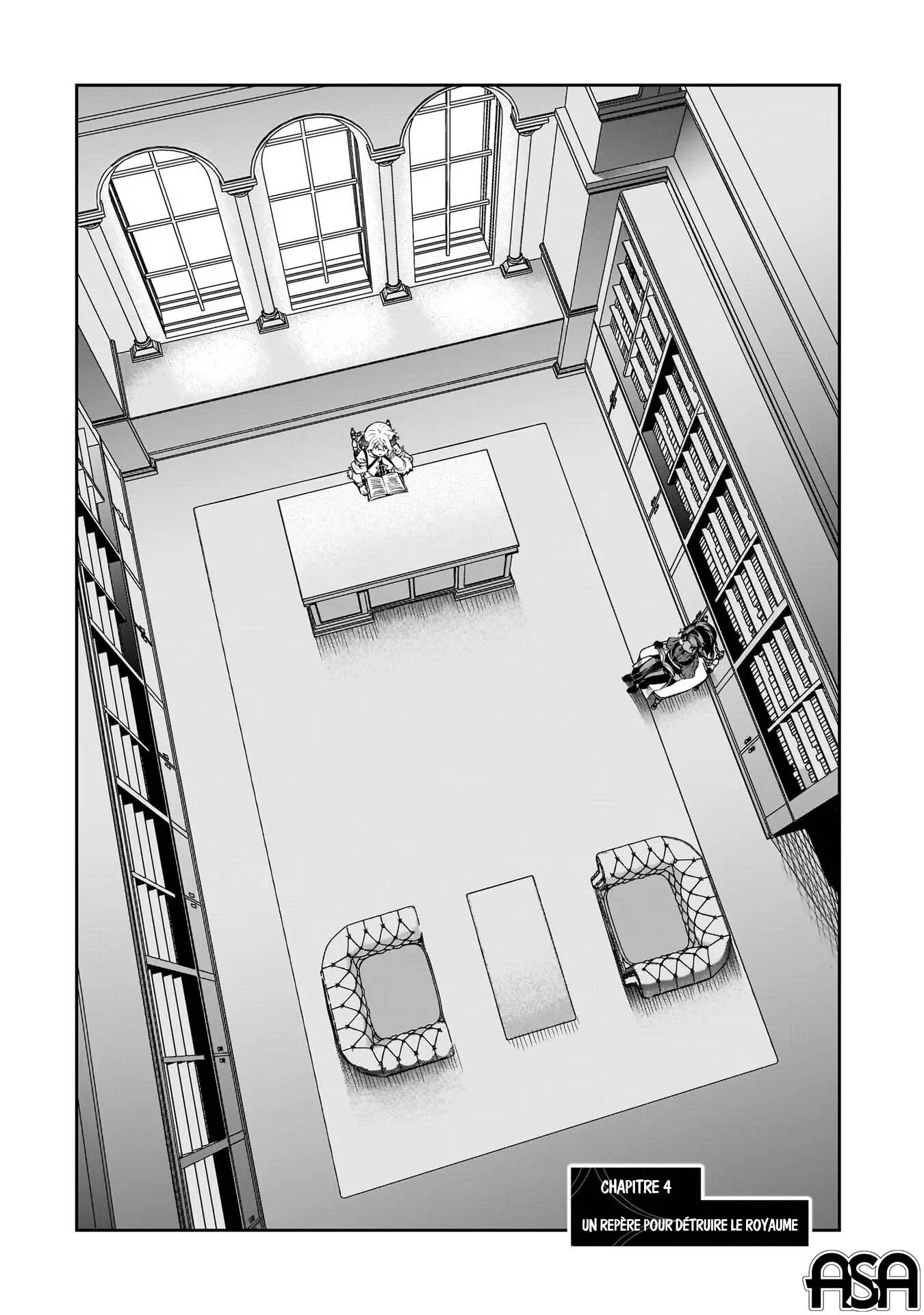 Le Septième prince démon Chapitre 4 - Page 2
