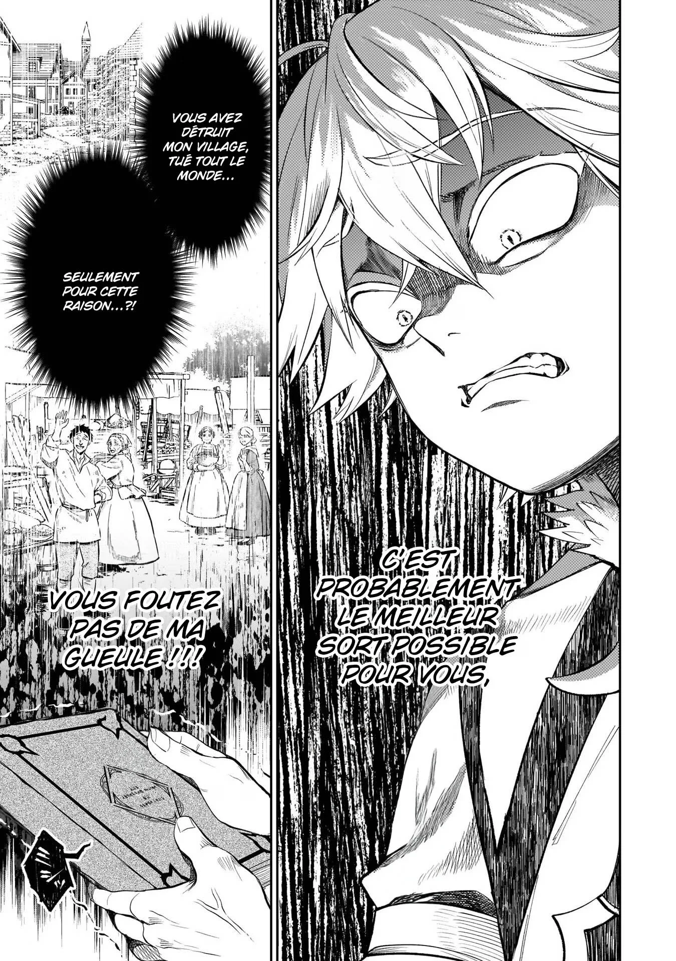 Le Septième prince démon Chapitre 4 - Page 20