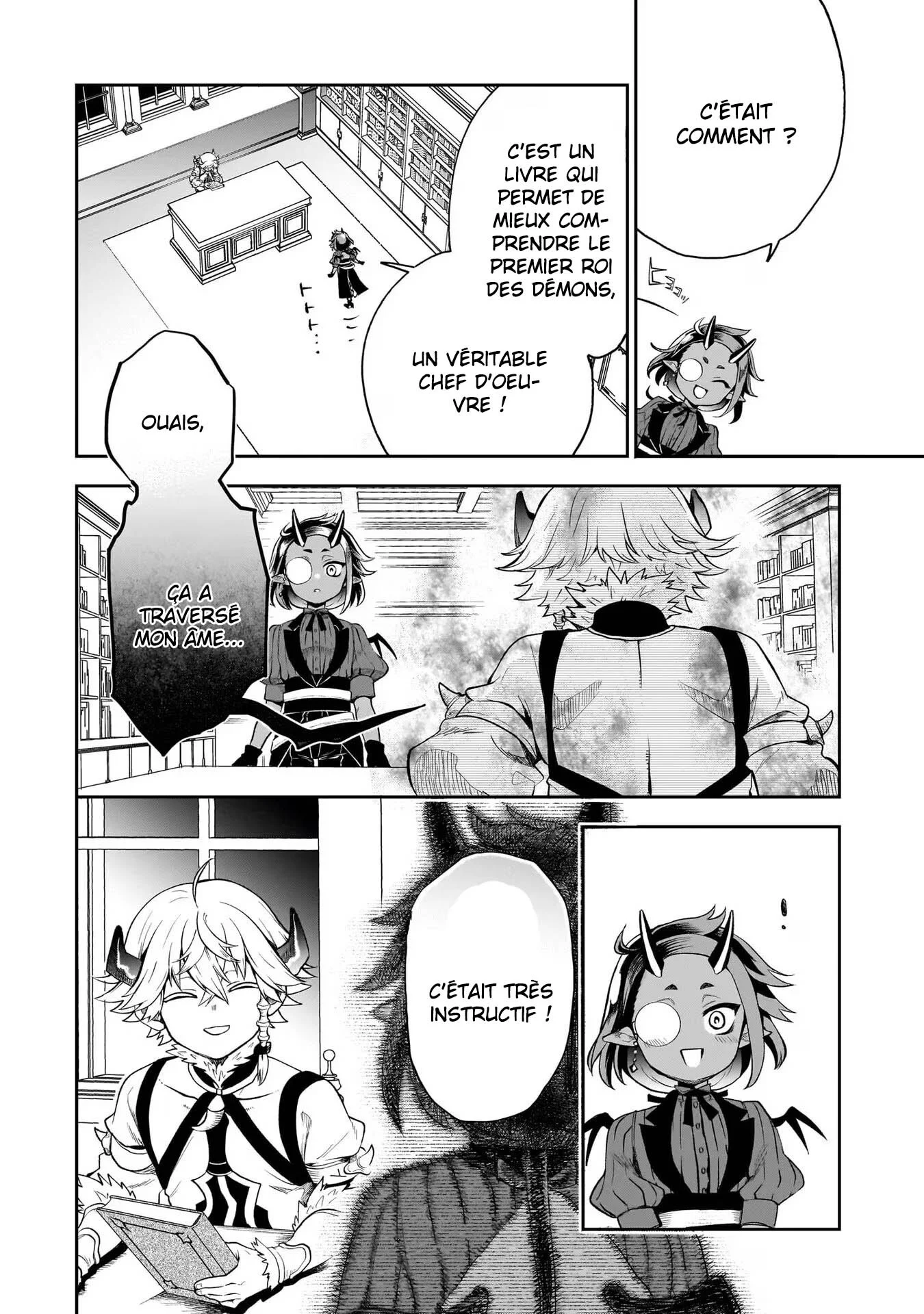 Le Septième prince démon Chapitre 4 - Page 21