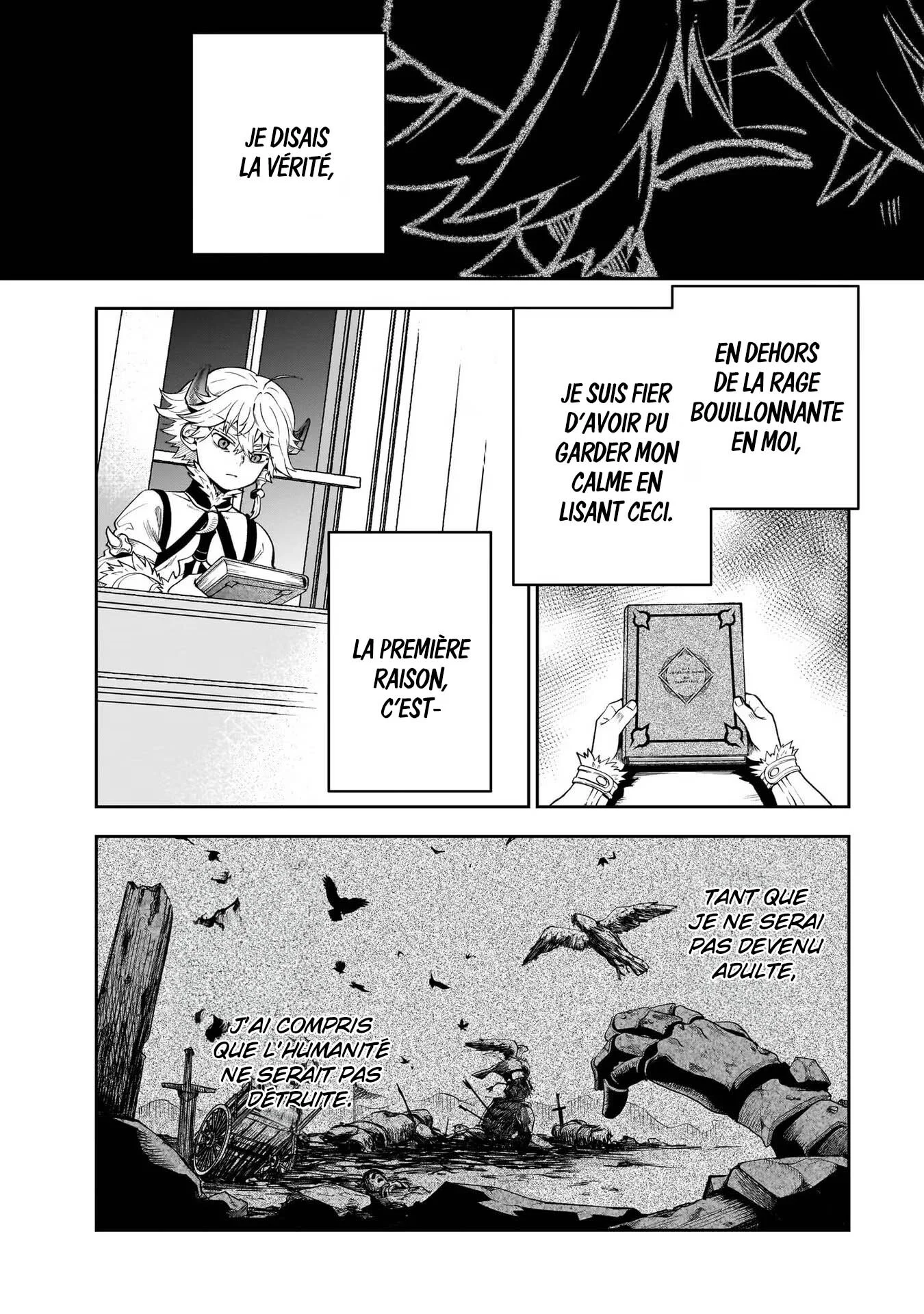 Le Septième prince démon Chapitre 4 - Page 22