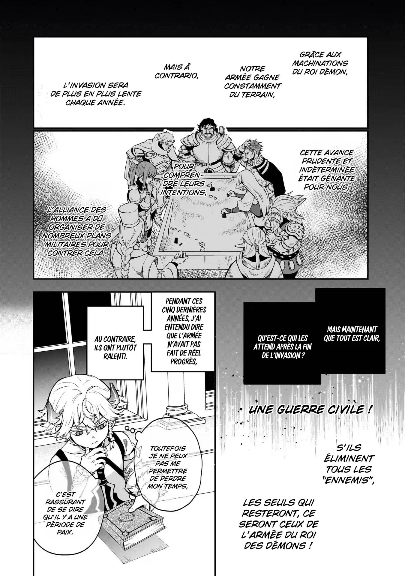 Le Septième prince démon Chapitre 4 - Page 23
