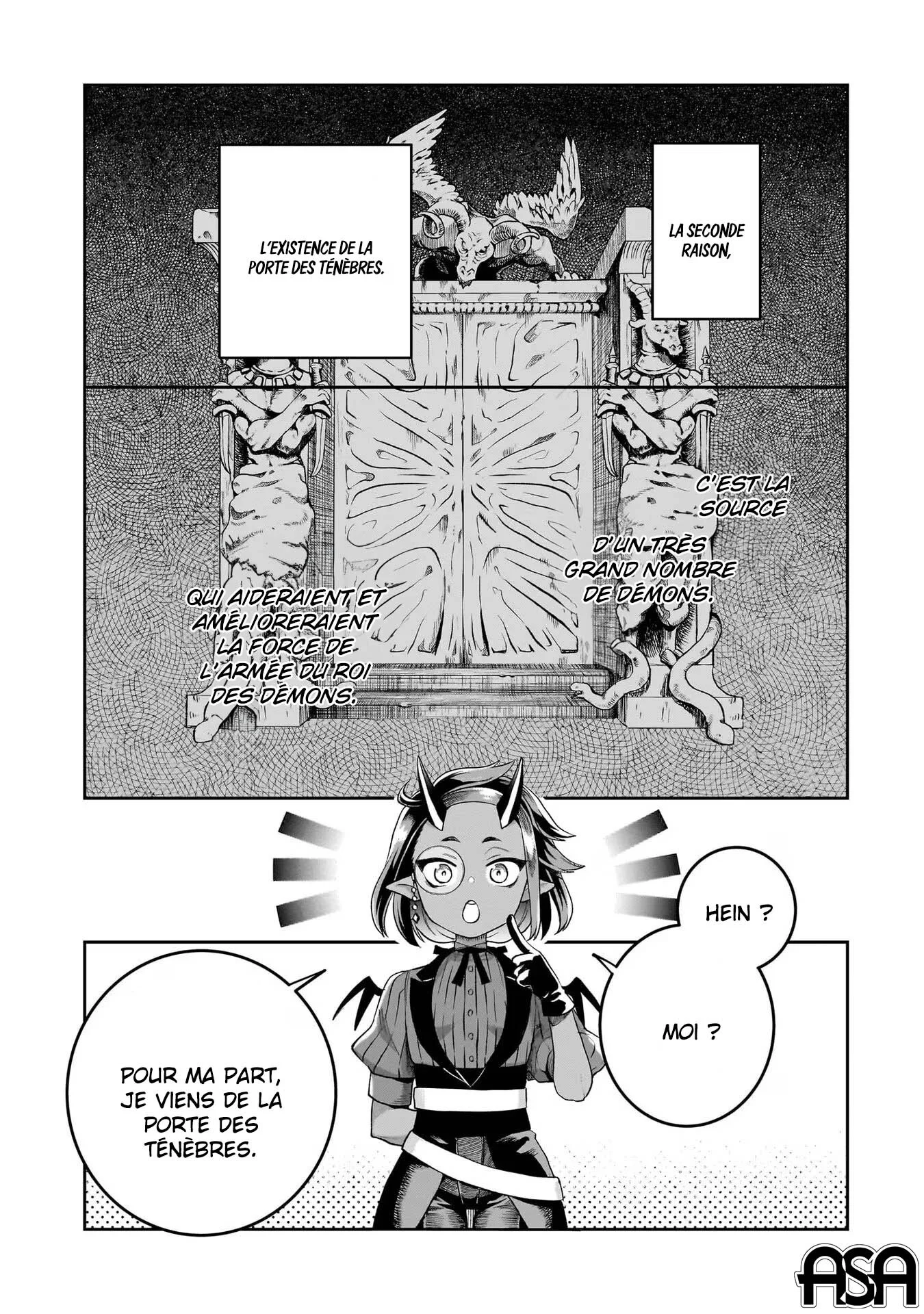 Le Septième prince démon Chapitre 4 - Page 24