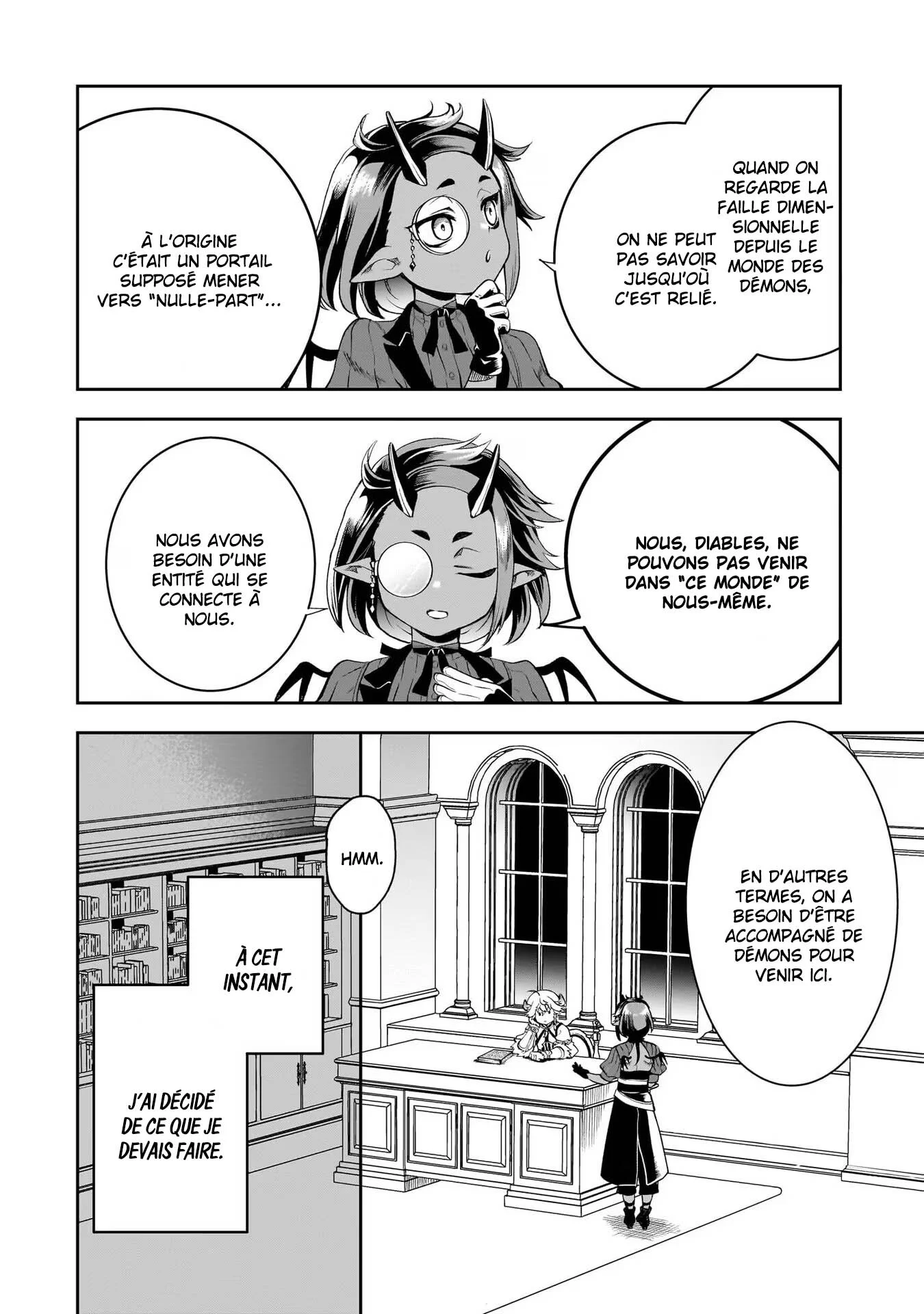 Le Septième prince démon Chapitre 4 - Page 25