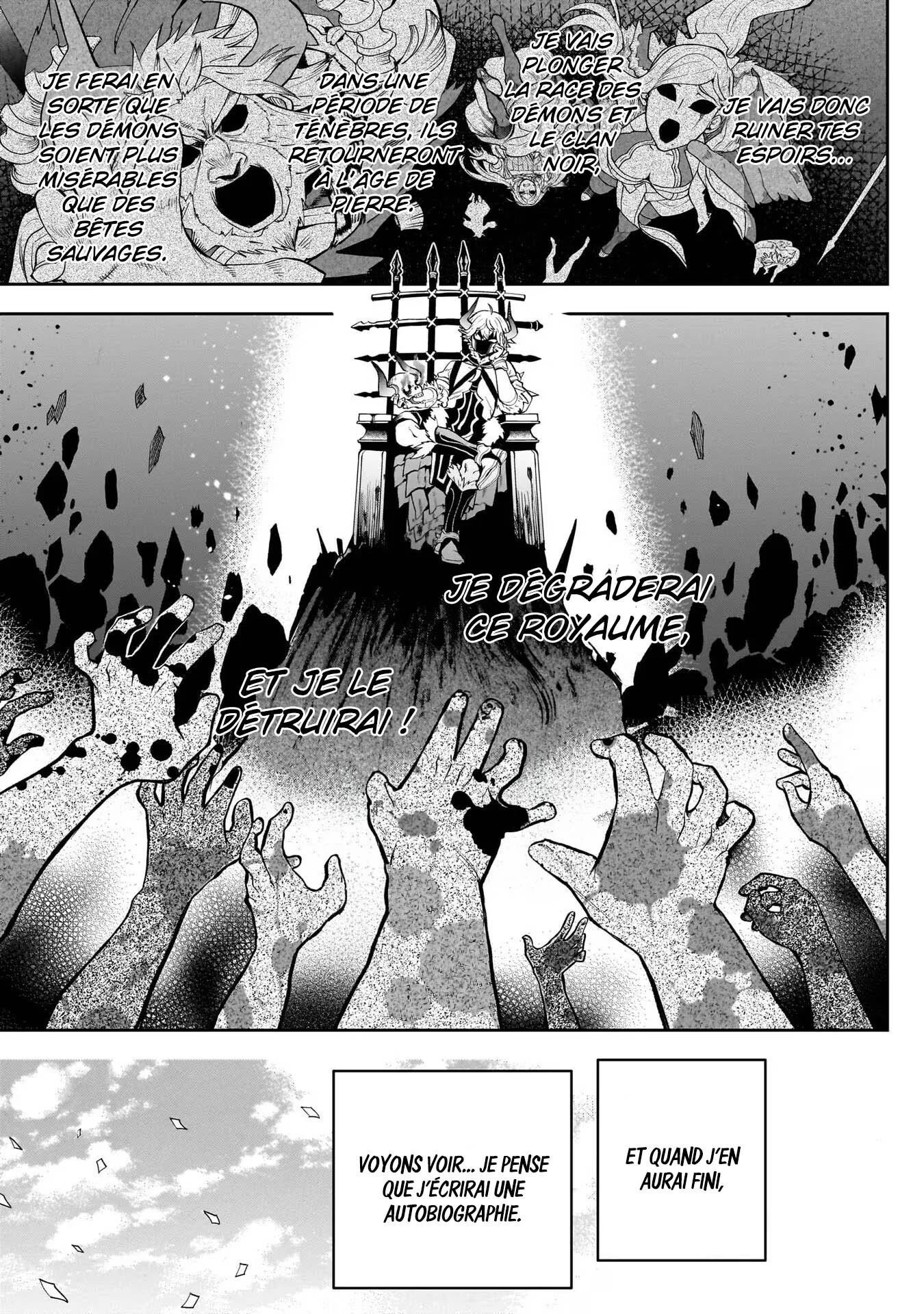 Le Septième prince démon Chapitre 4 - Page 28
