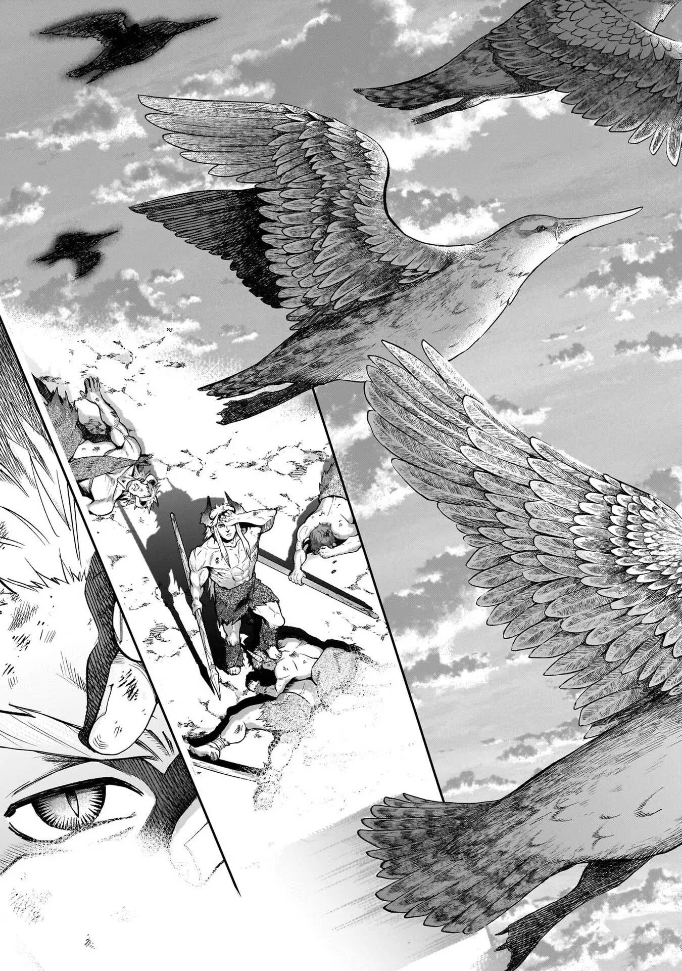 Le Septième prince démon Chapitre 4 - Page 3