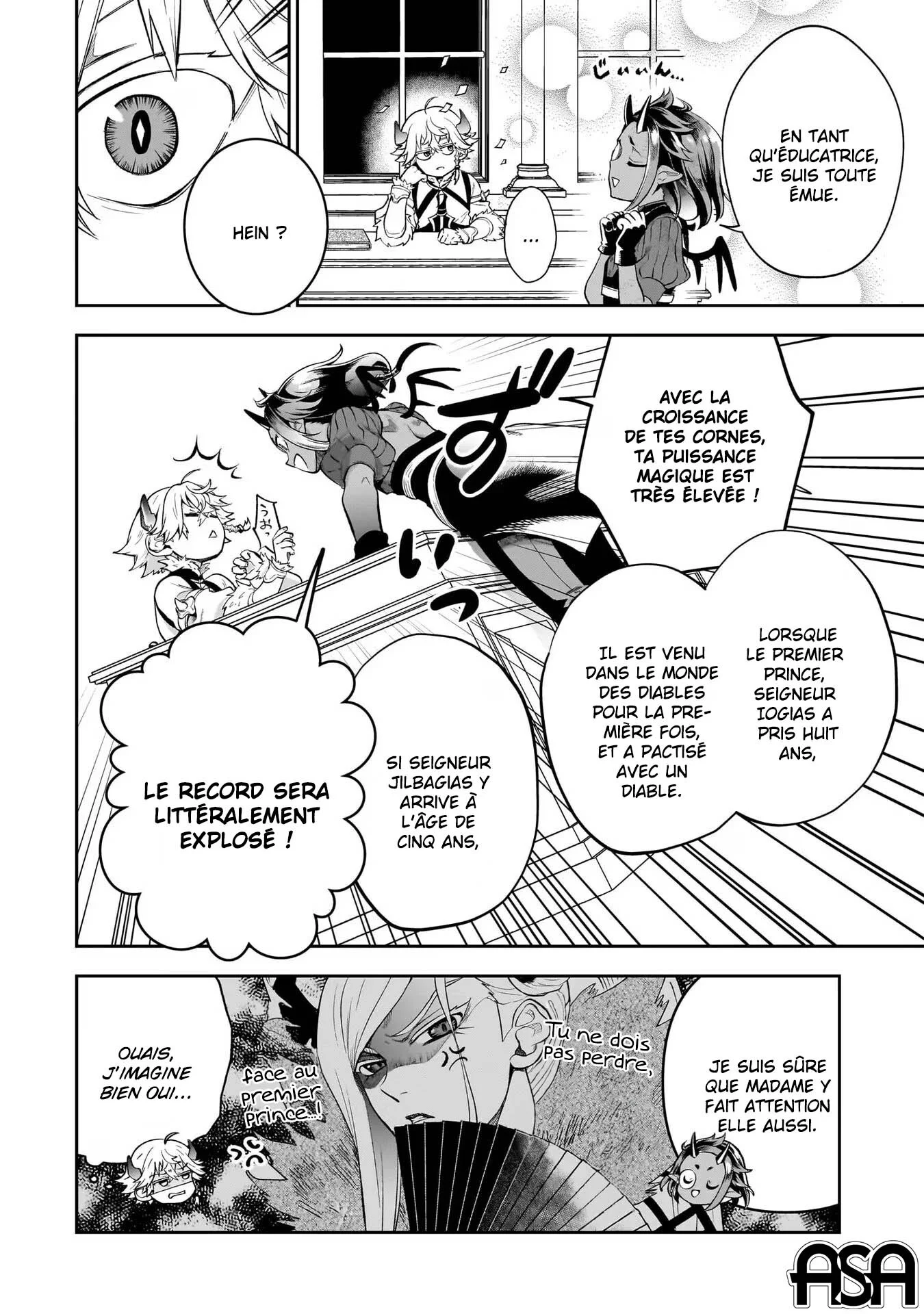 Le Septième prince démon Chapitre 4 - Page 30