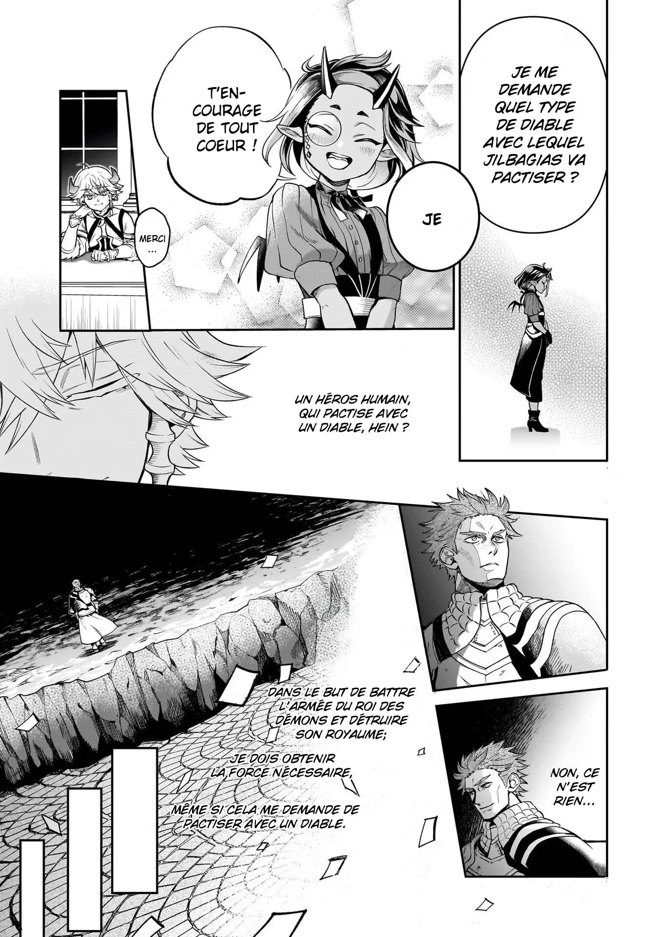 Le Septième prince démon Chapitre 4 - Page 31