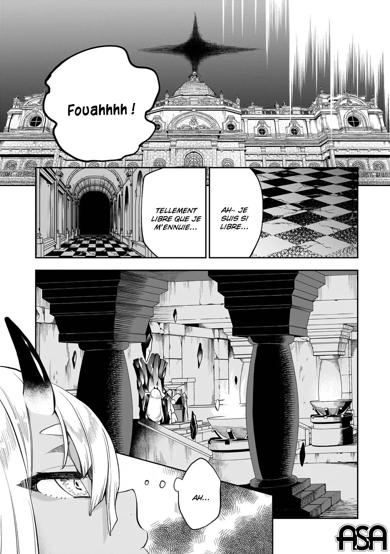 Le Septième prince démon Chapitre 4 - Page 33