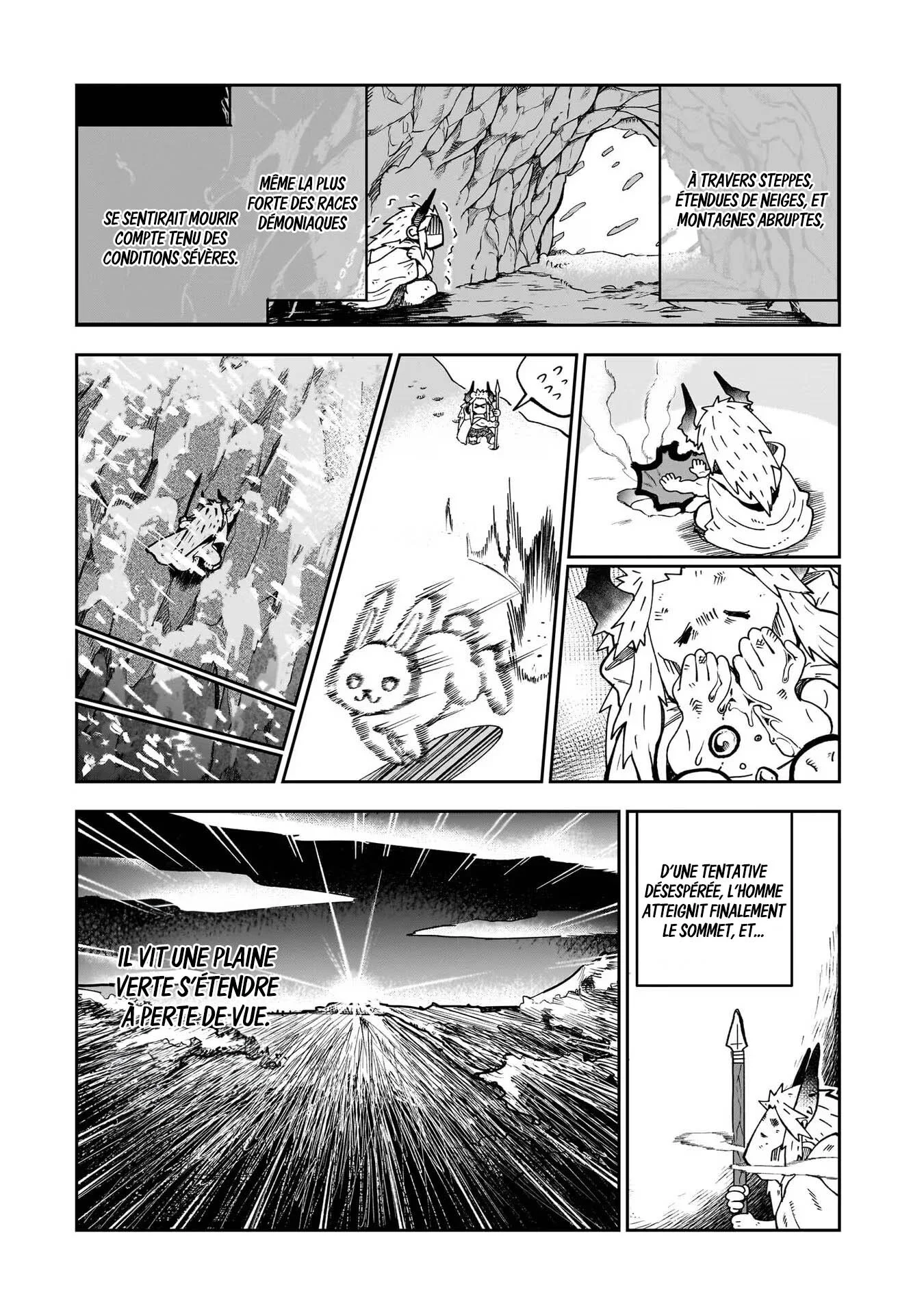 Le Septième prince démon Chapitre 4 - Page 6