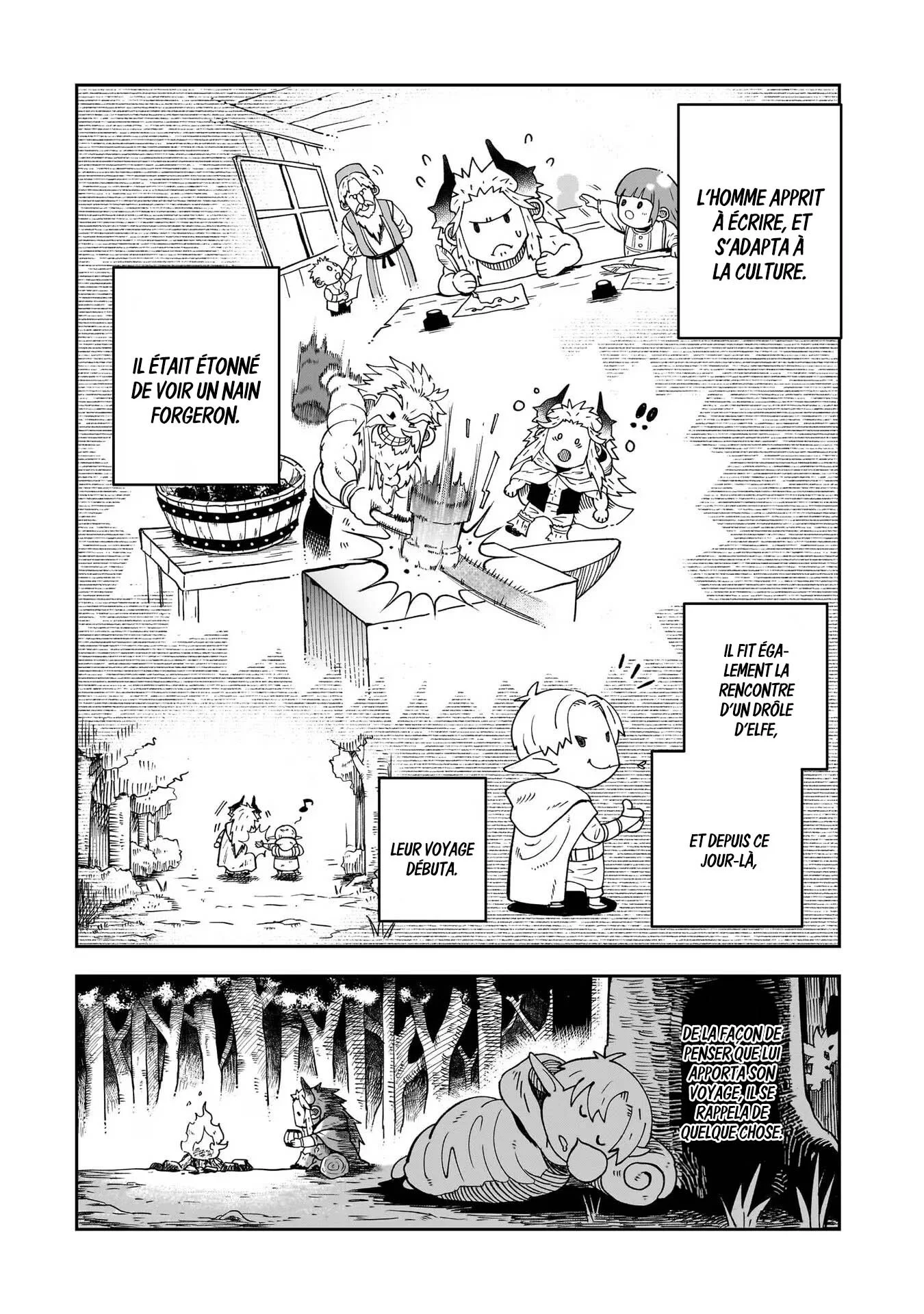 Le Septième prince démon Chapitre 4 - Page 8