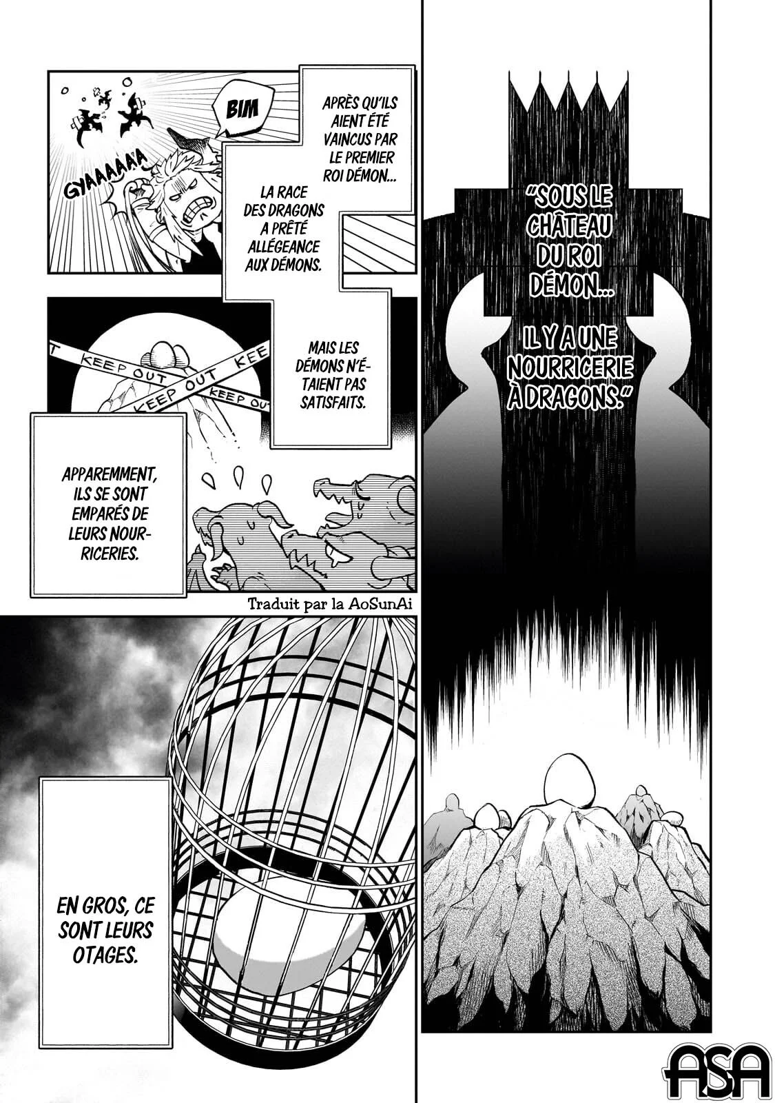 Le Septième prince démon Chapitre 5 - Page 10