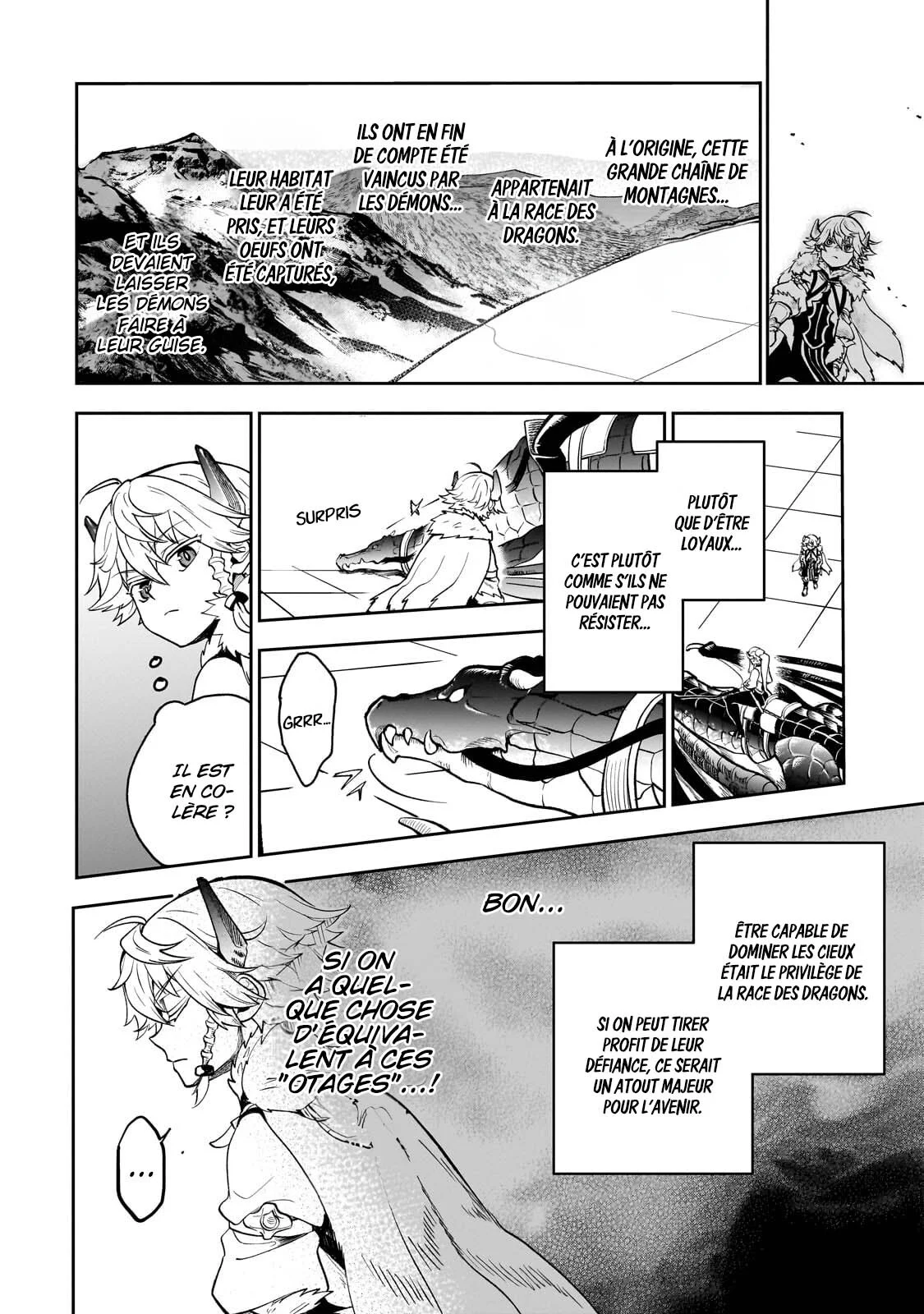 Le Septième prince démon Chapitre 5 - Page 11