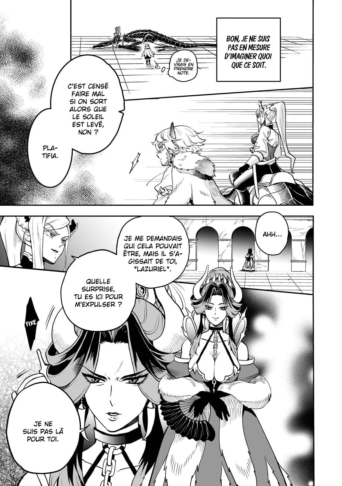 Le Septième prince démon Chapitre 5 - Page 12