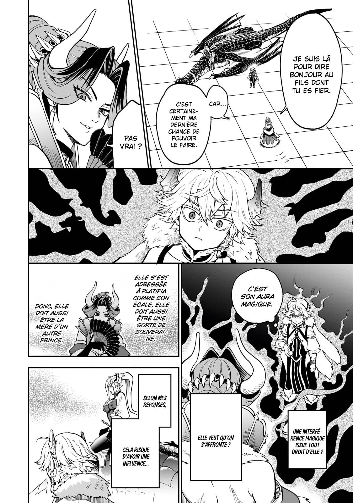 Le Septième prince démon Chapitre 5 - Page 13