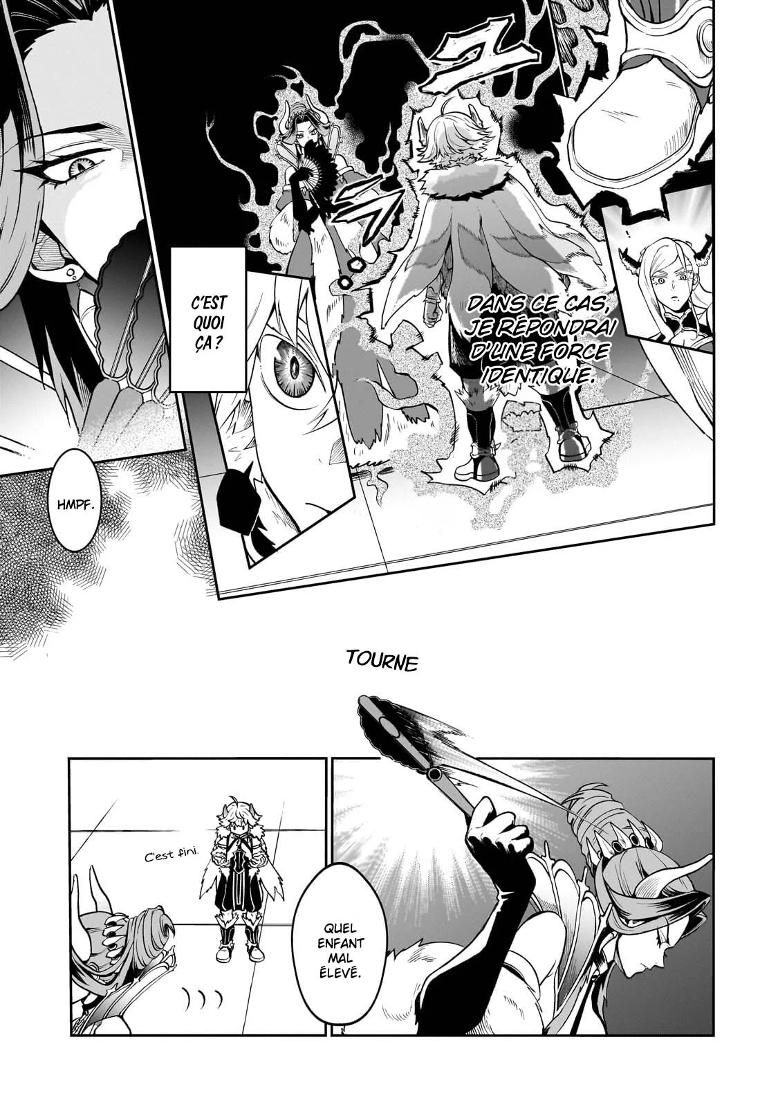 Le Septième prince démon Chapitre 5 - Page 14