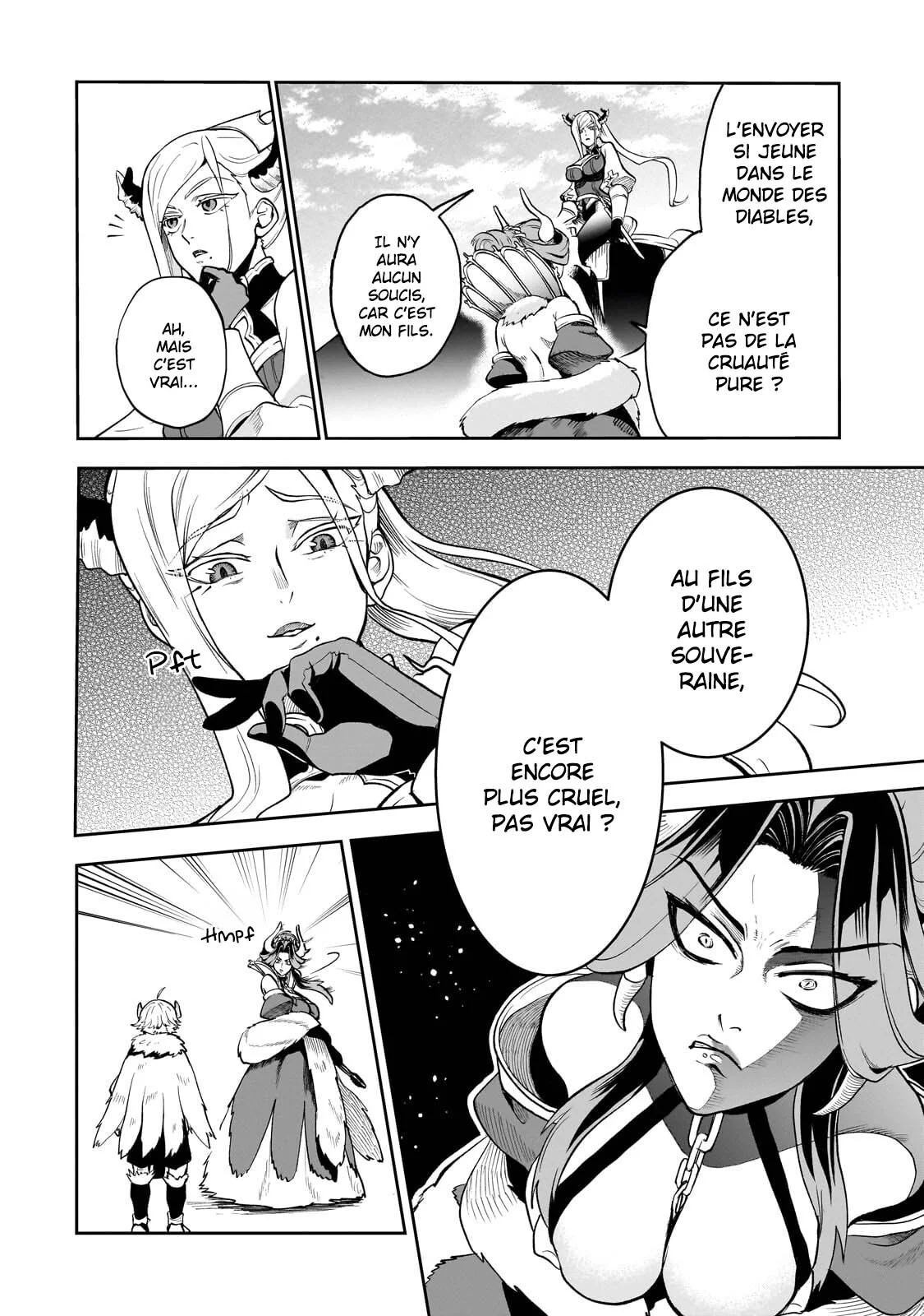 Le Septième prince démon Chapitre 5 - Page 15