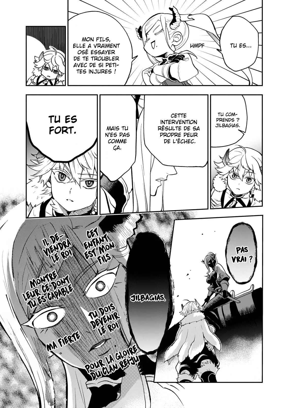 Le Septième prince démon Chapitre 5 - Page 18