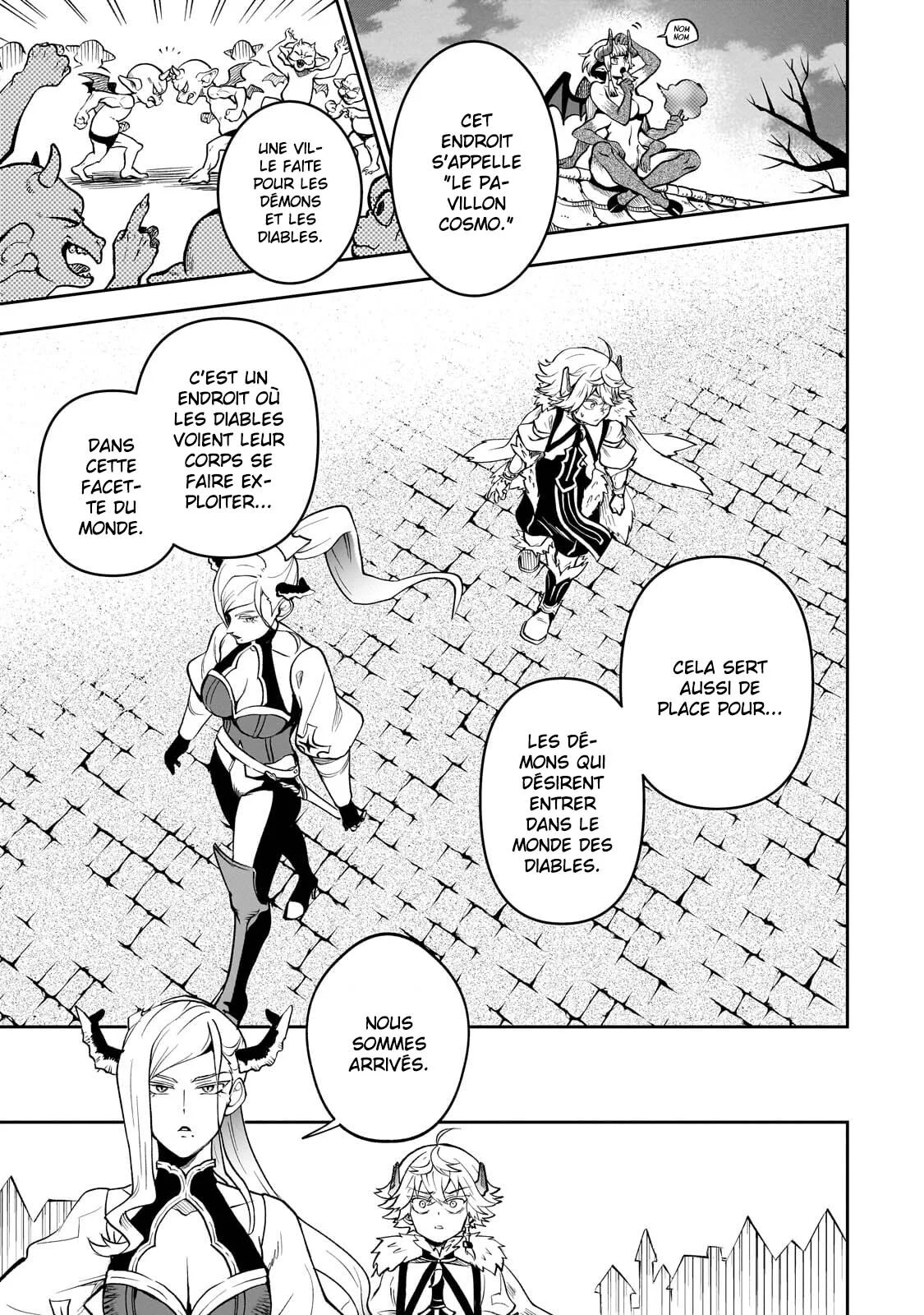 Le Septième prince démon Chapitre 5 - Page 26