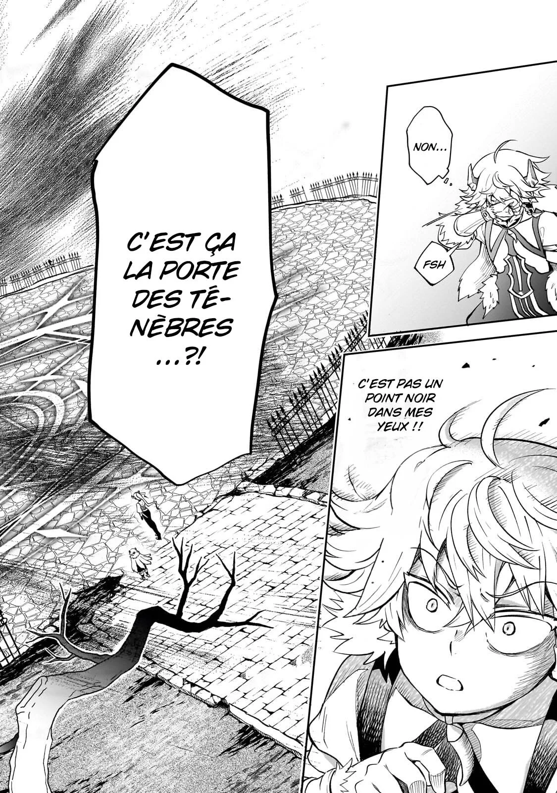 Le Septième prince démon Chapitre 5 - Page 27