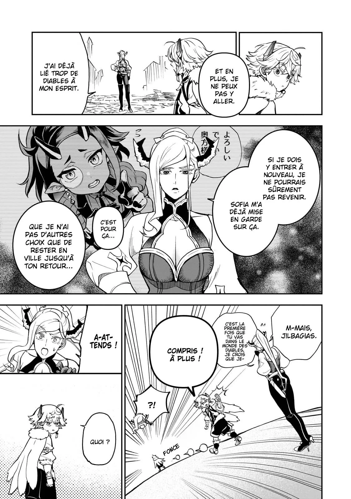 Le Septième prince démon Chapitre 5 - Page 30