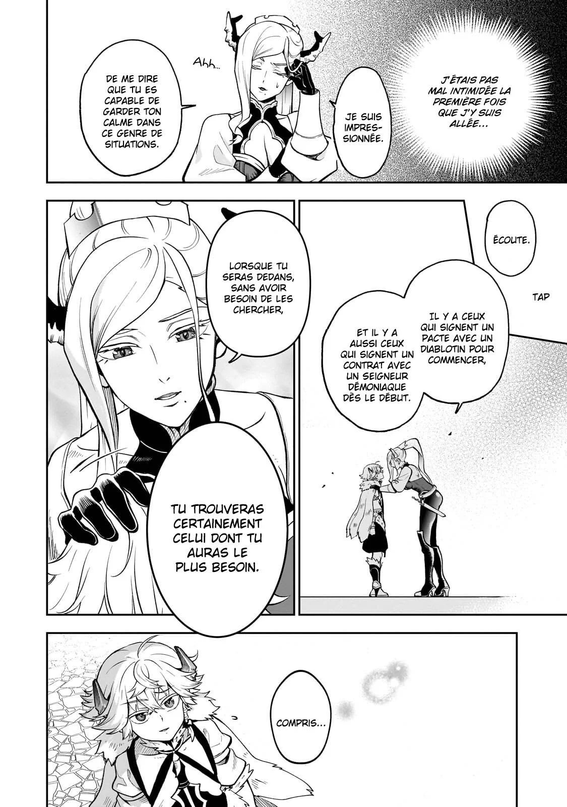 Le Septième prince démon Chapitre 5 - Page 31