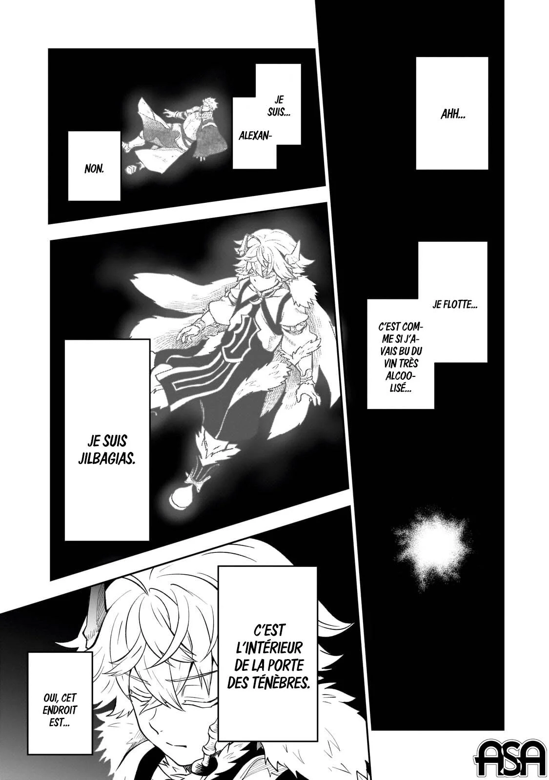 Le Septième prince démon Chapitre 5 - Page 34