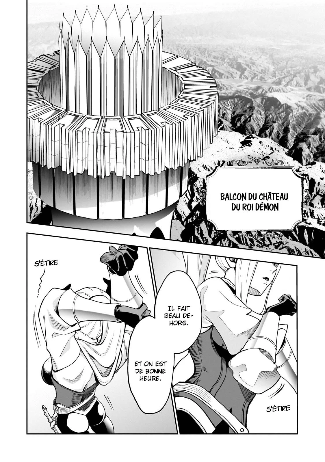 Le Septième prince démon Chapitre 5 - Page 5
