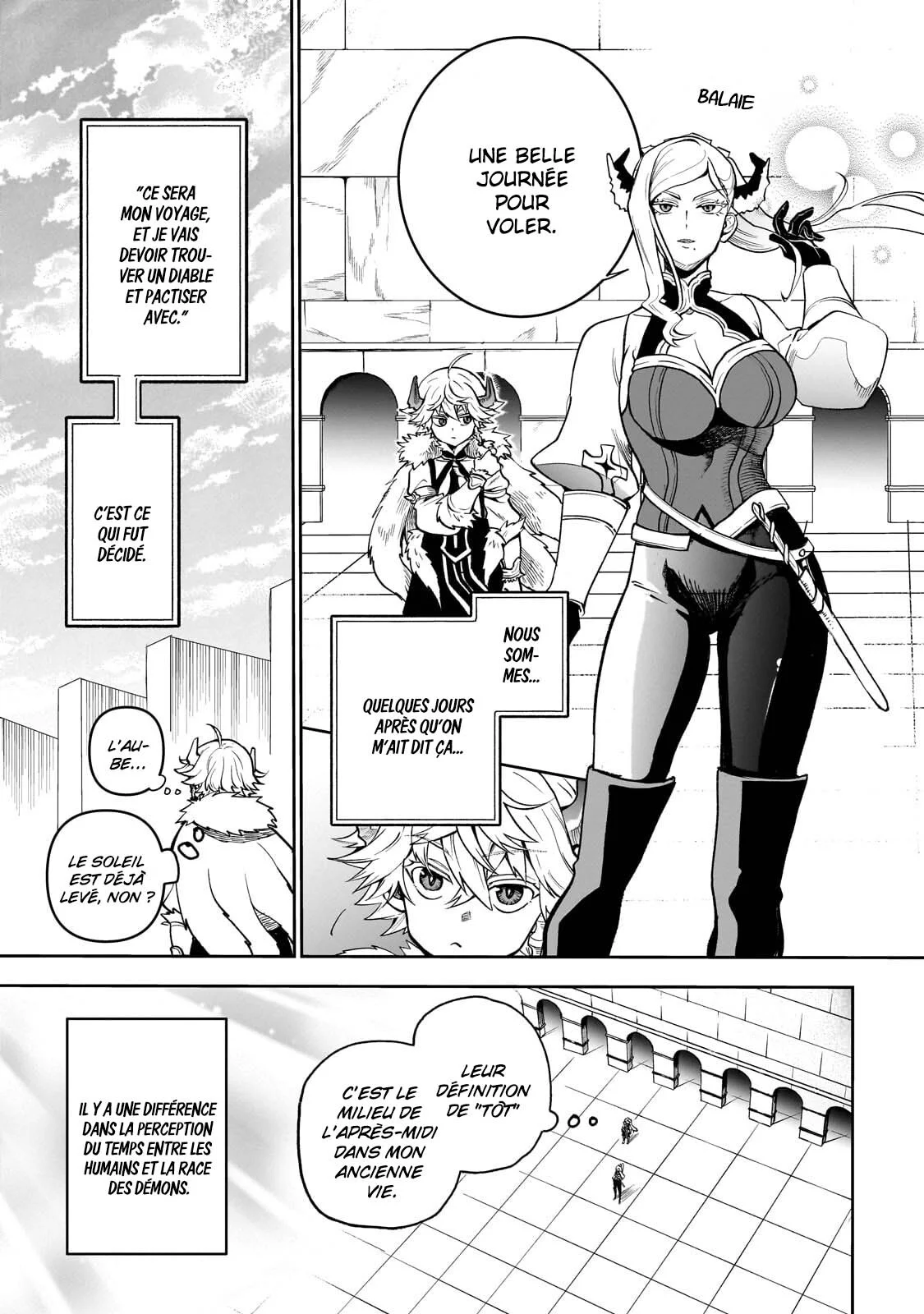 Le Septième prince démon Chapitre 5 - Page 6