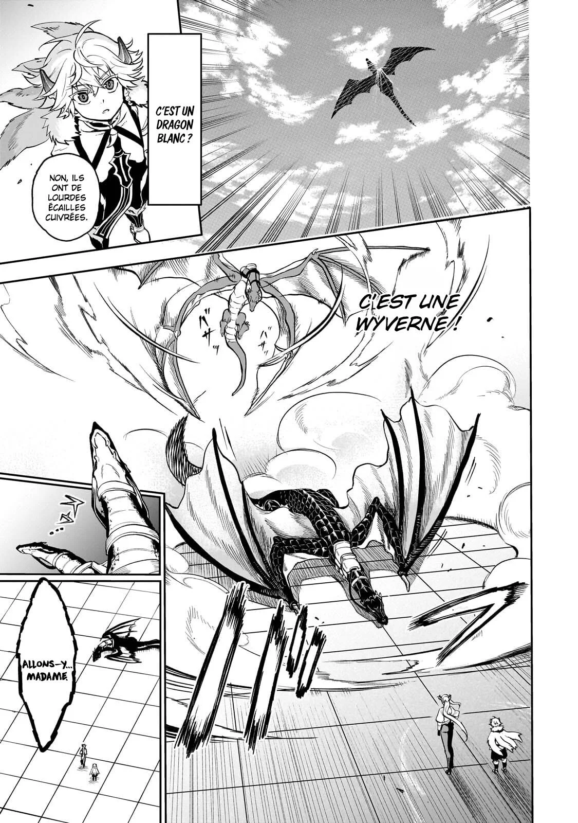 Le Septième prince démon Chapitre 5 - Page 8
