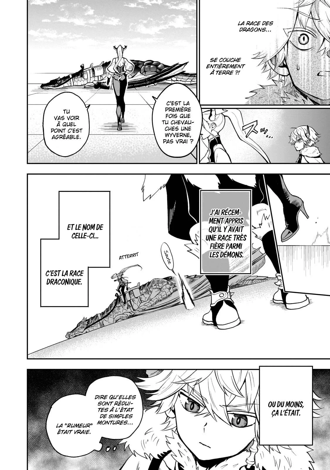 Le Septième prince démon Chapitre 5 - Page 9