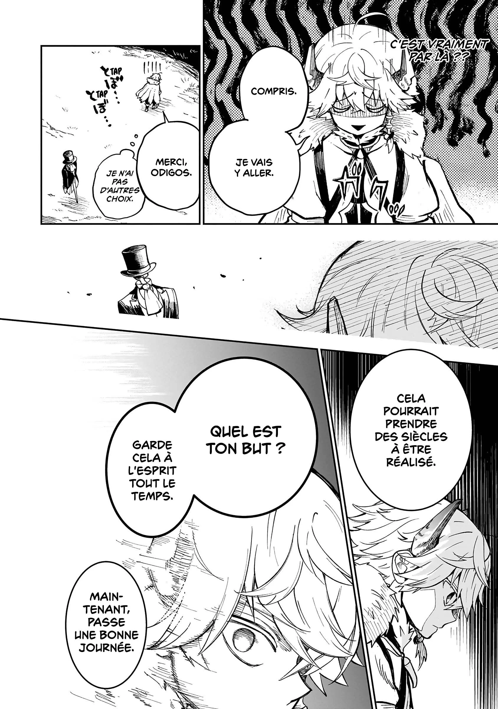 Le Septième prince démon Chapitre 6 - Page 10