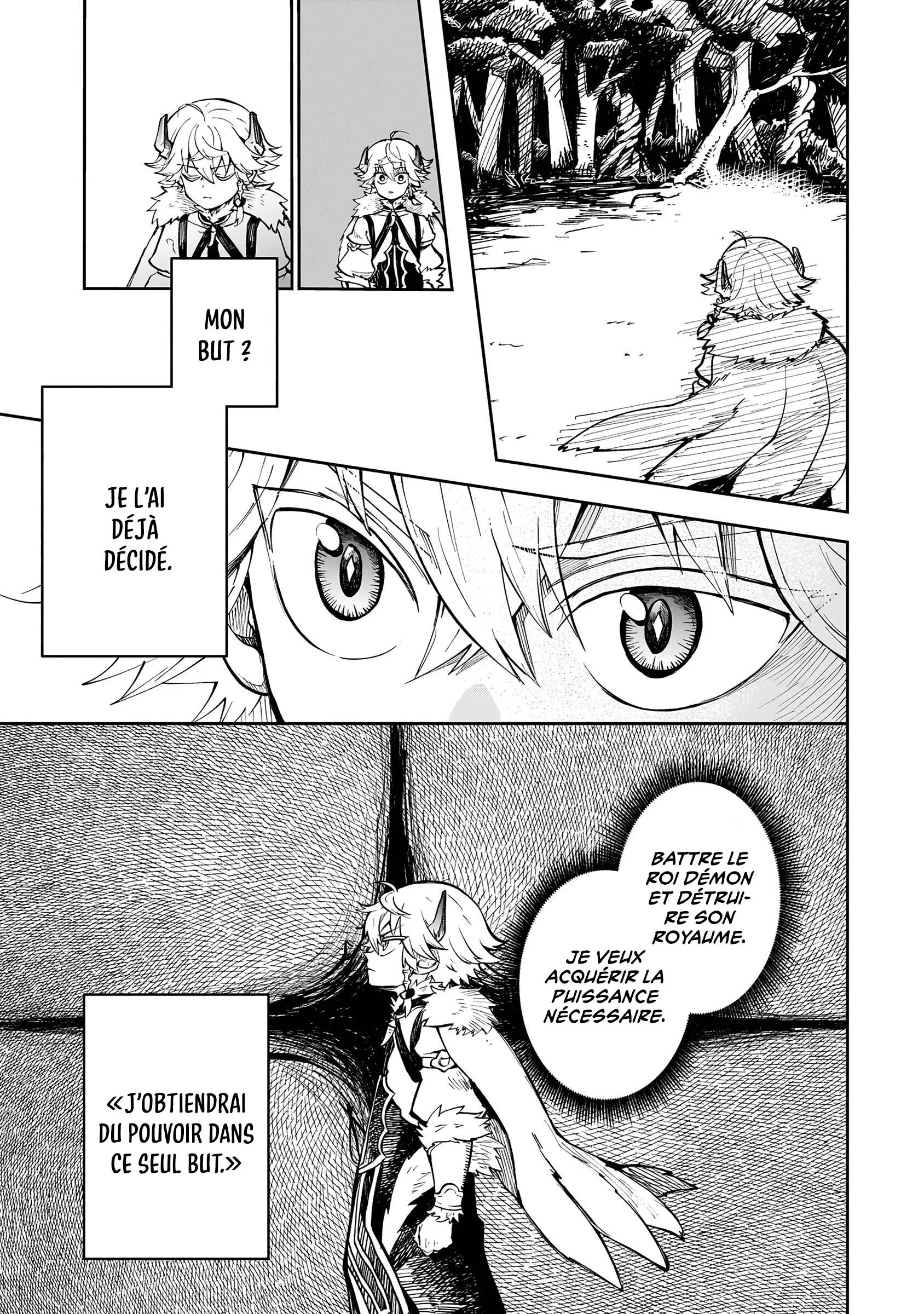 Le Septième prince démon Chapitre 6 - Page 11