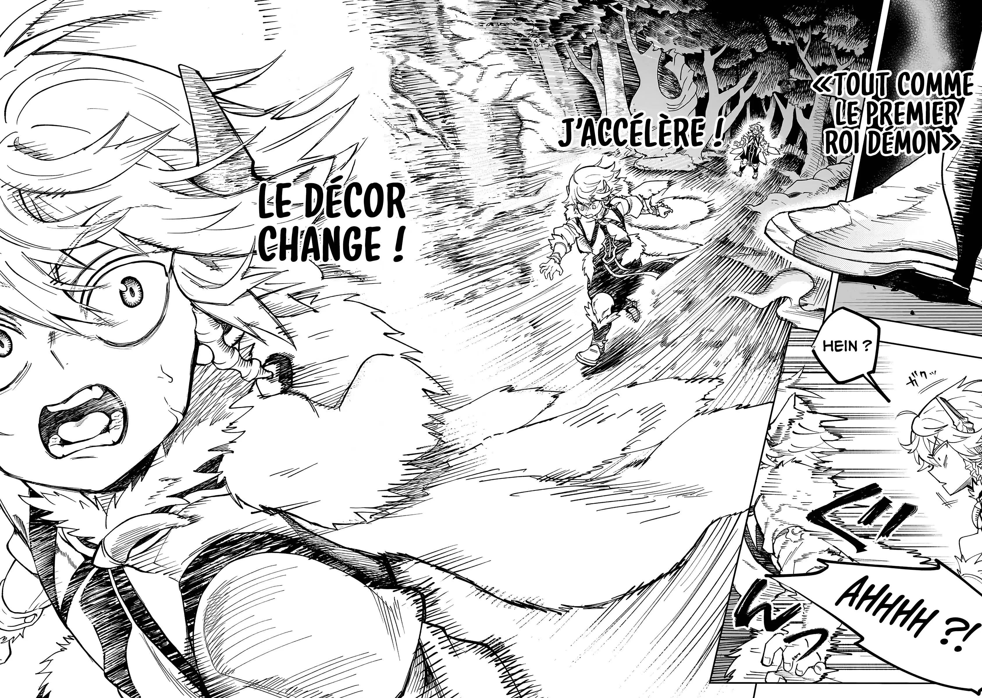 Le Septième prince démon Chapitre 6 - Page 12