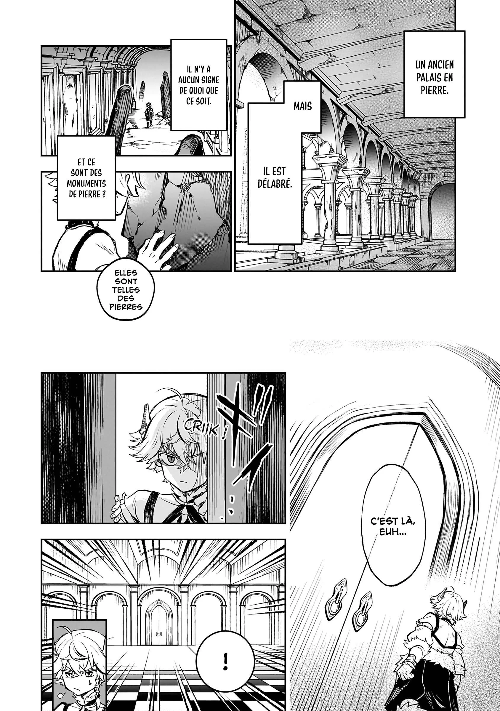 Le Septième prince démon Chapitre 6 - Page 15
