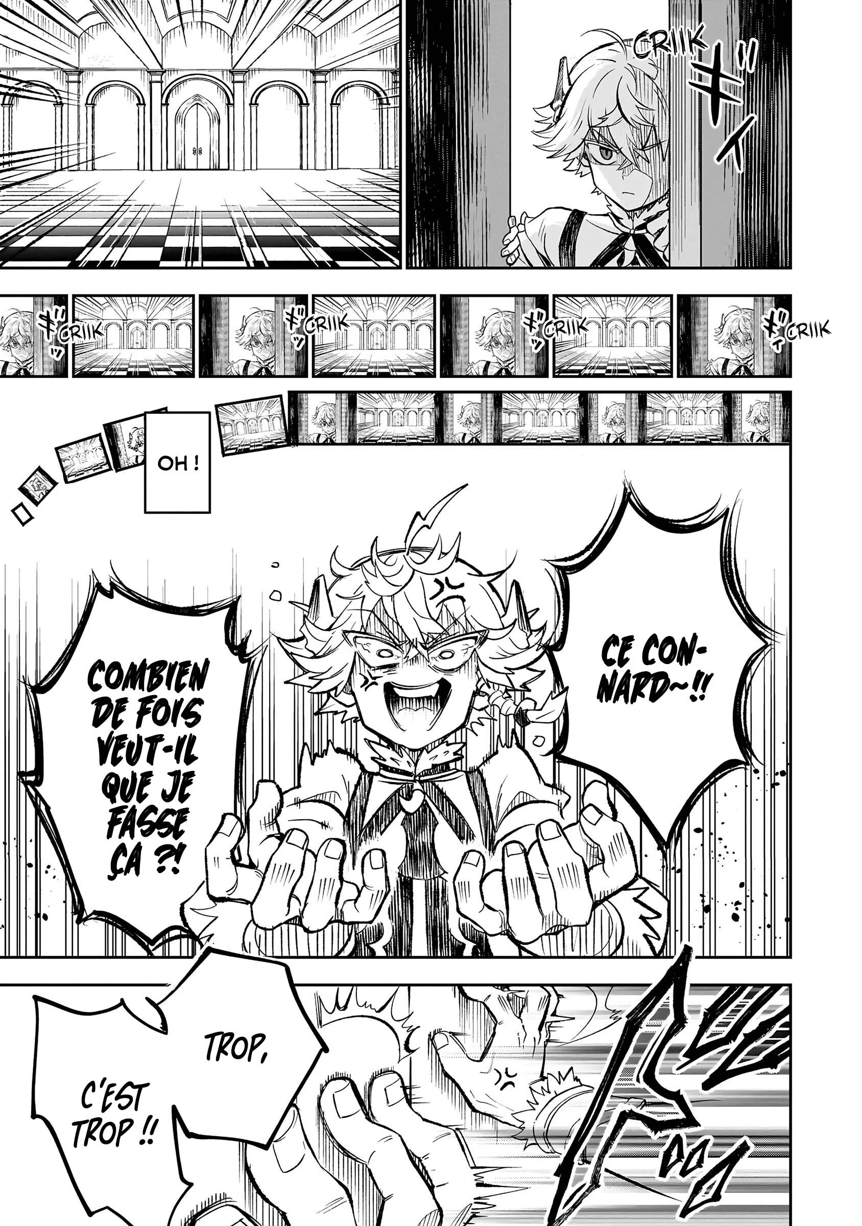 Le Septième prince démon Chapitre 6 - Page 16