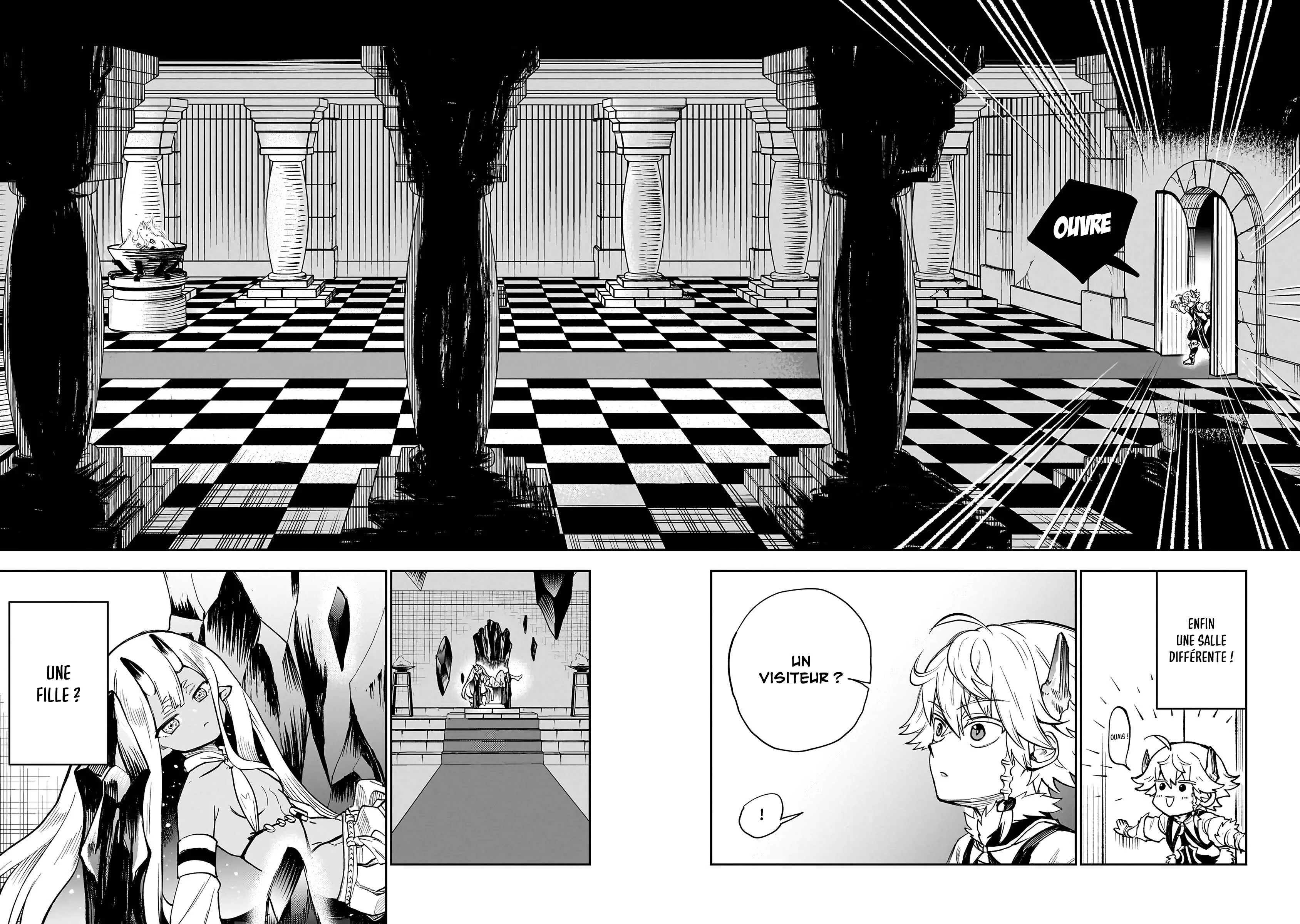 Le Septième prince démon Chapitre 6 - Page 17