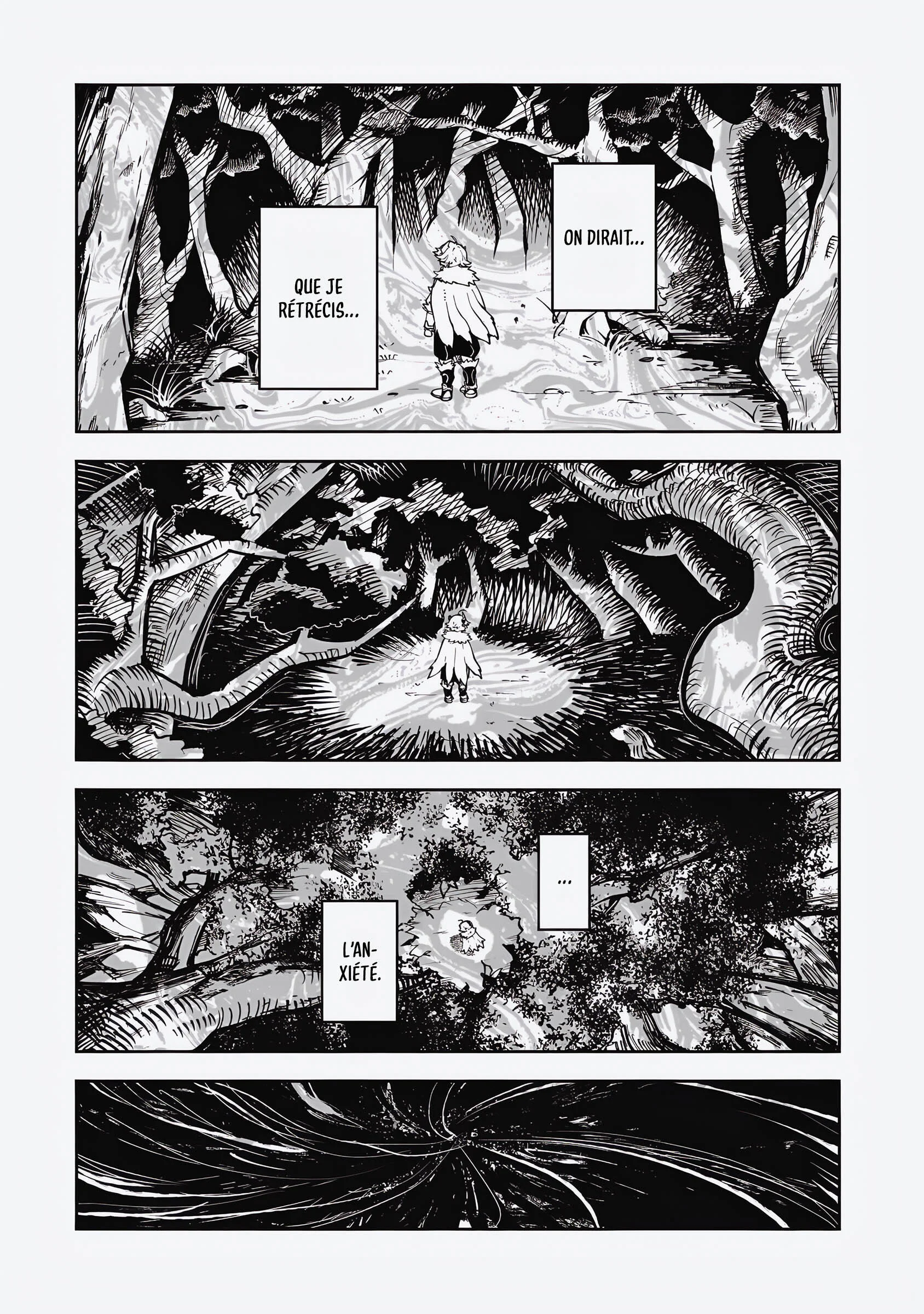 Le Septième prince démon Chapitre 6 - Page 2