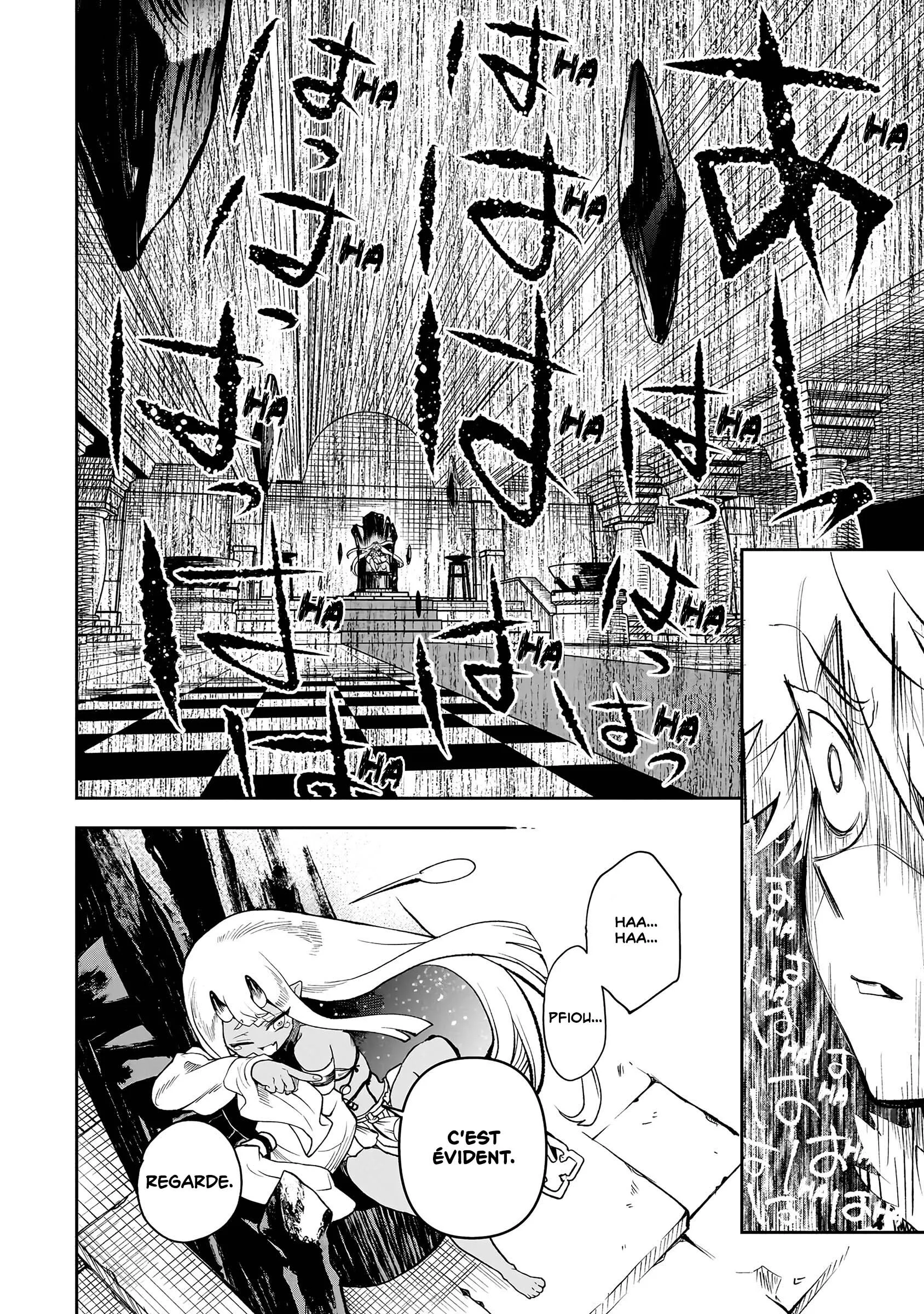 Le Septième prince démon Chapitre 6 - Page 20