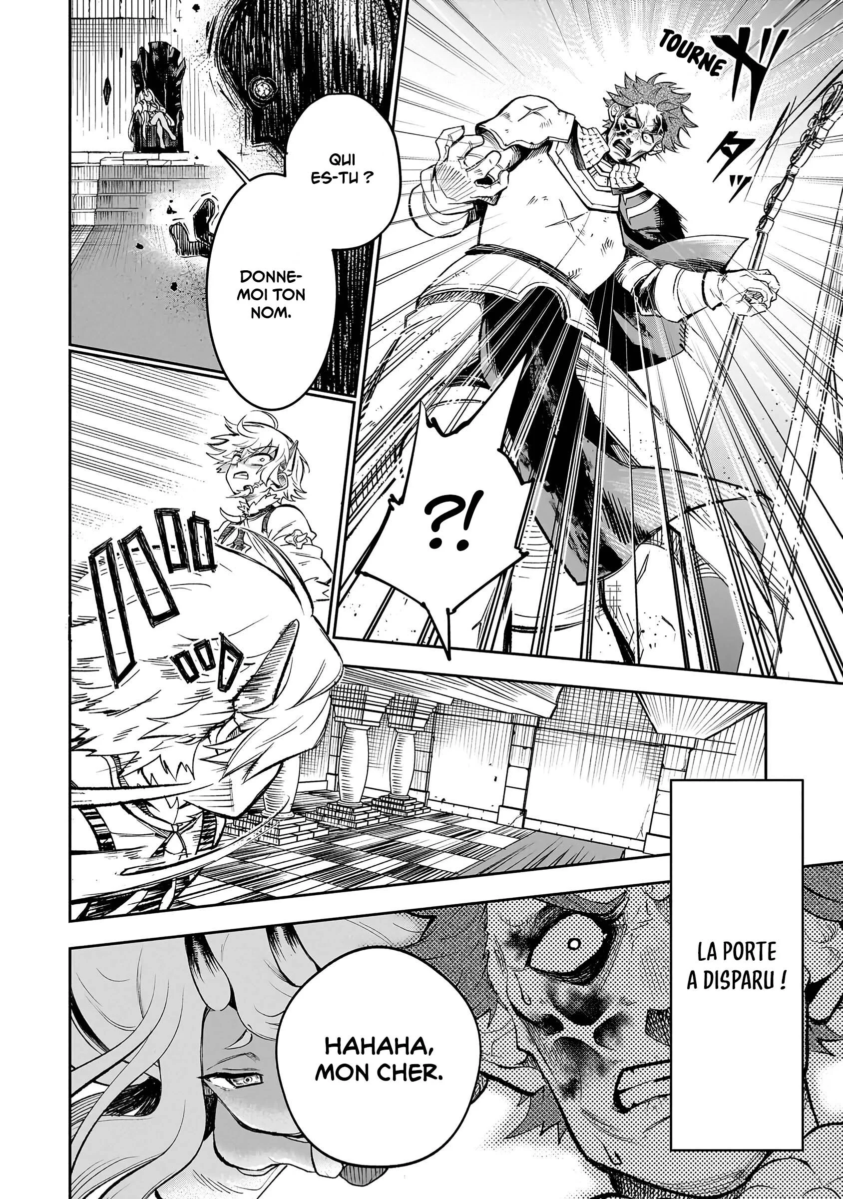 Le Septième prince démon Chapitre 6 - Page 22