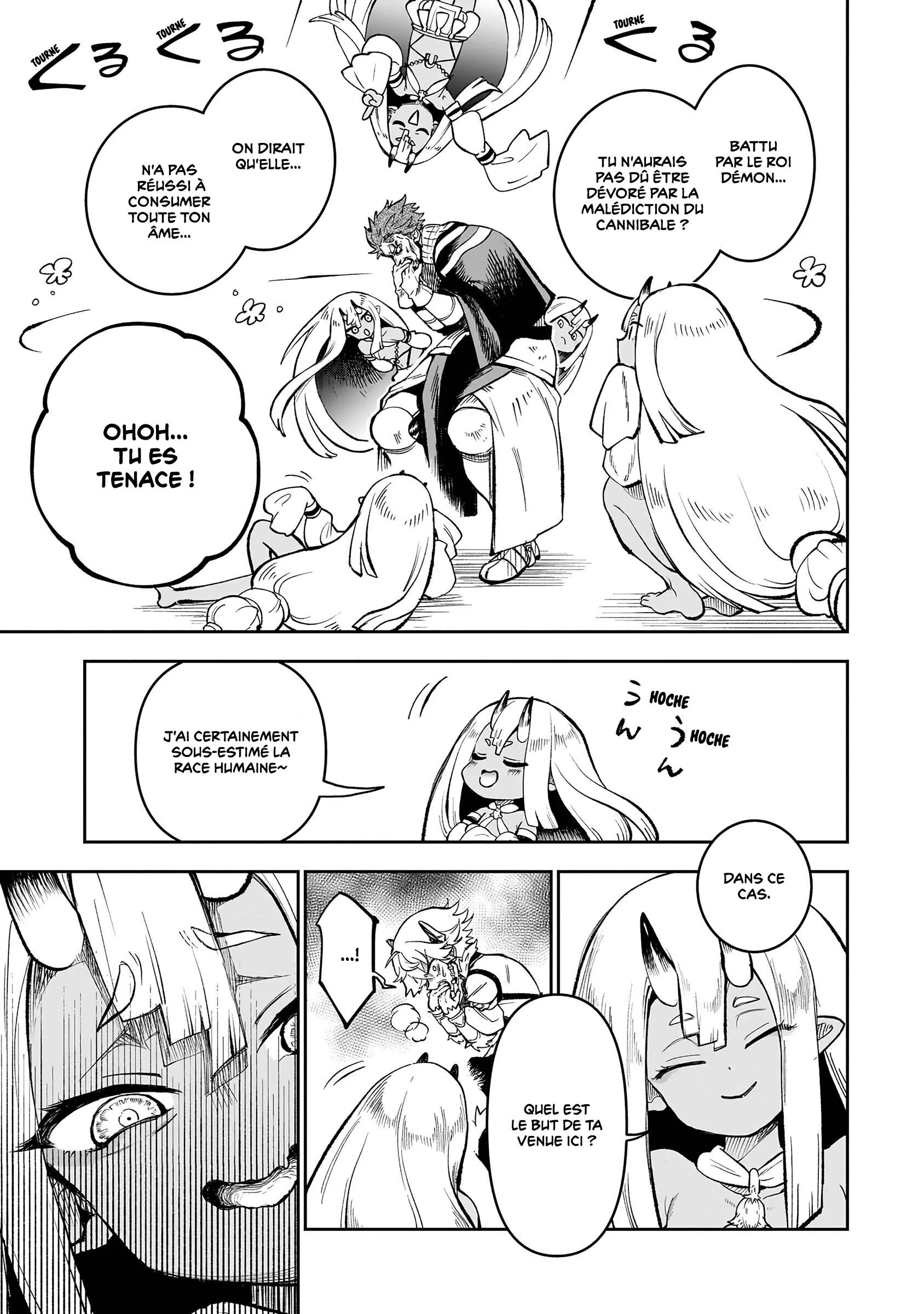 Le Septième prince démon Chapitre 6 - Page 25