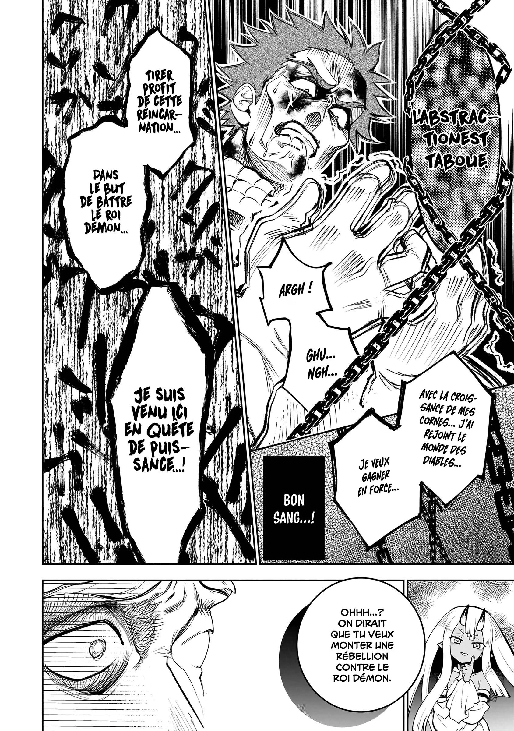 Le Septième prince démon Chapitre 6 - Page 26