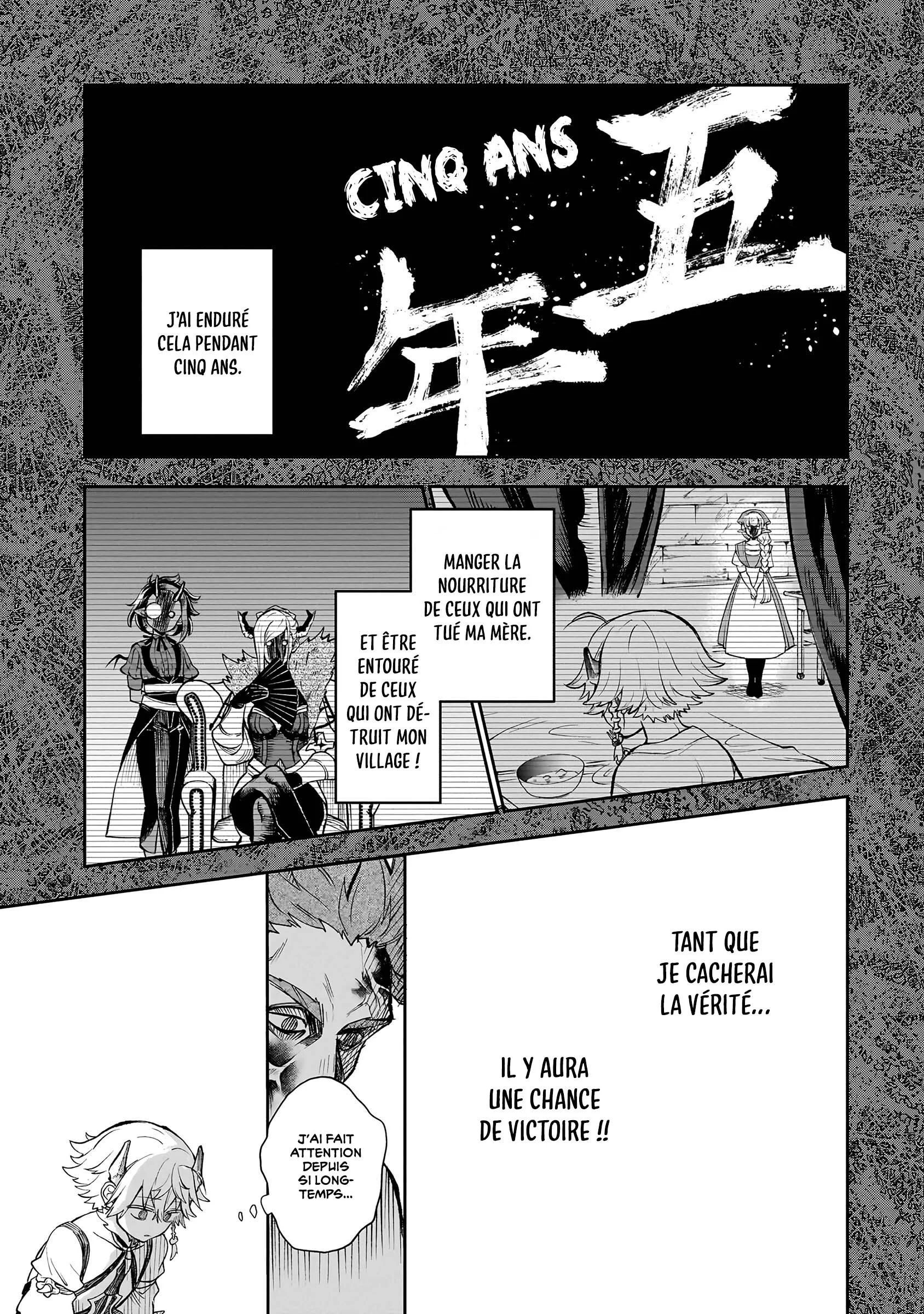 Le Septième prince démon Chapitre 6 - Page 27