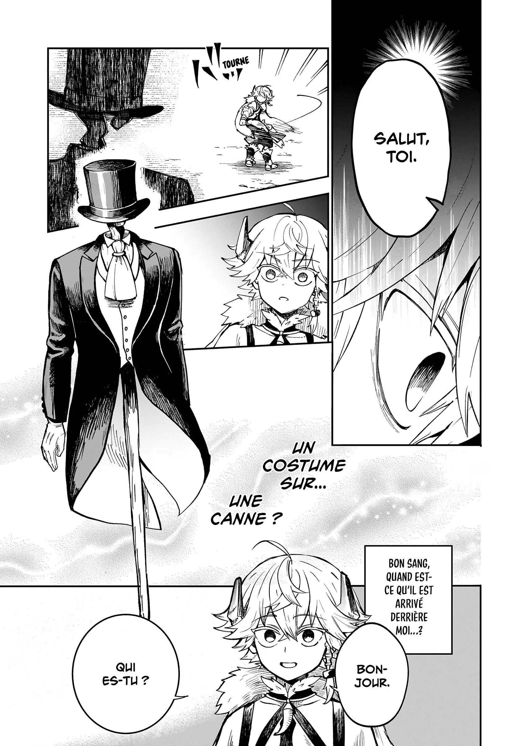 Le Septième prince démon Chapitre 6 - Page 3