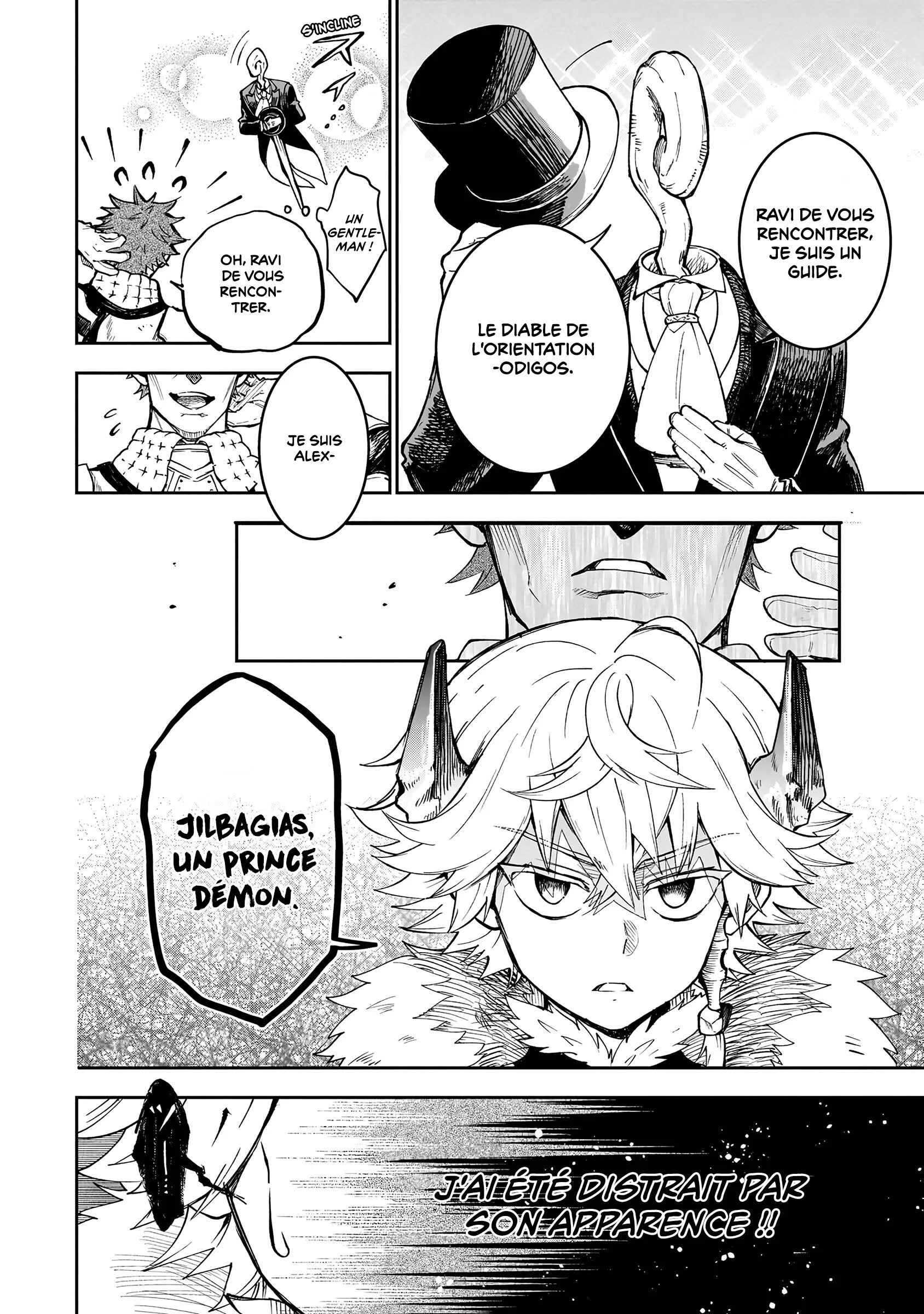 Le Septième prince démon Chapitre 6 - Page 4