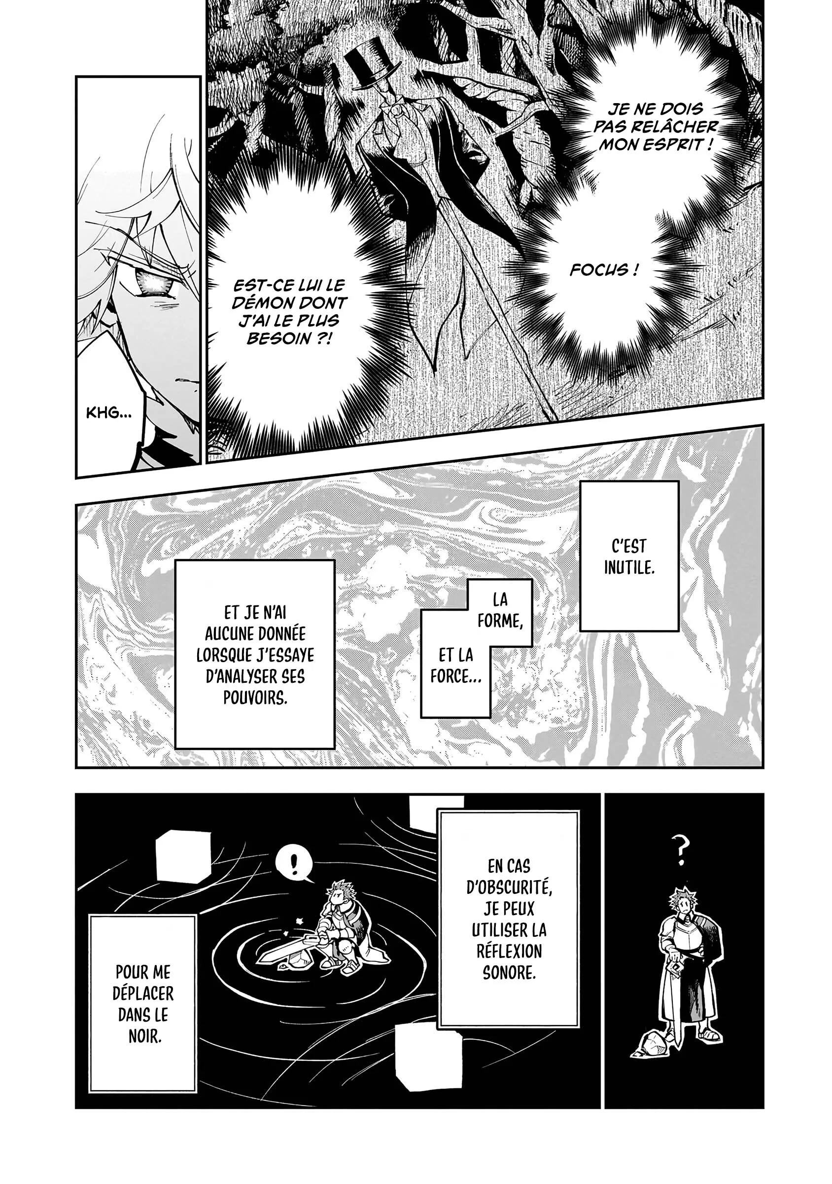 Le Septième prince démon Chapitre 6 - Page 5