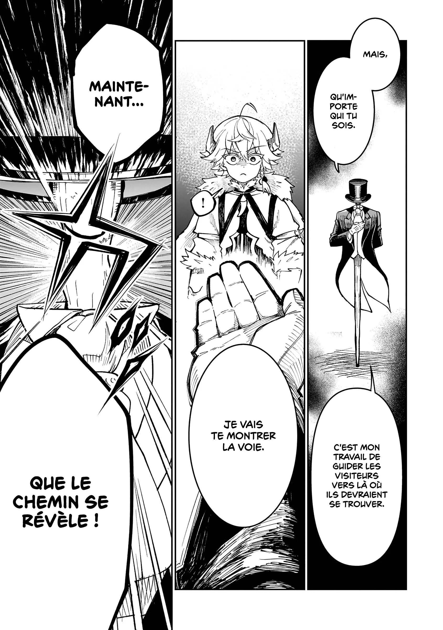 Le Septième prince démon Chapitre 6 - Page 7