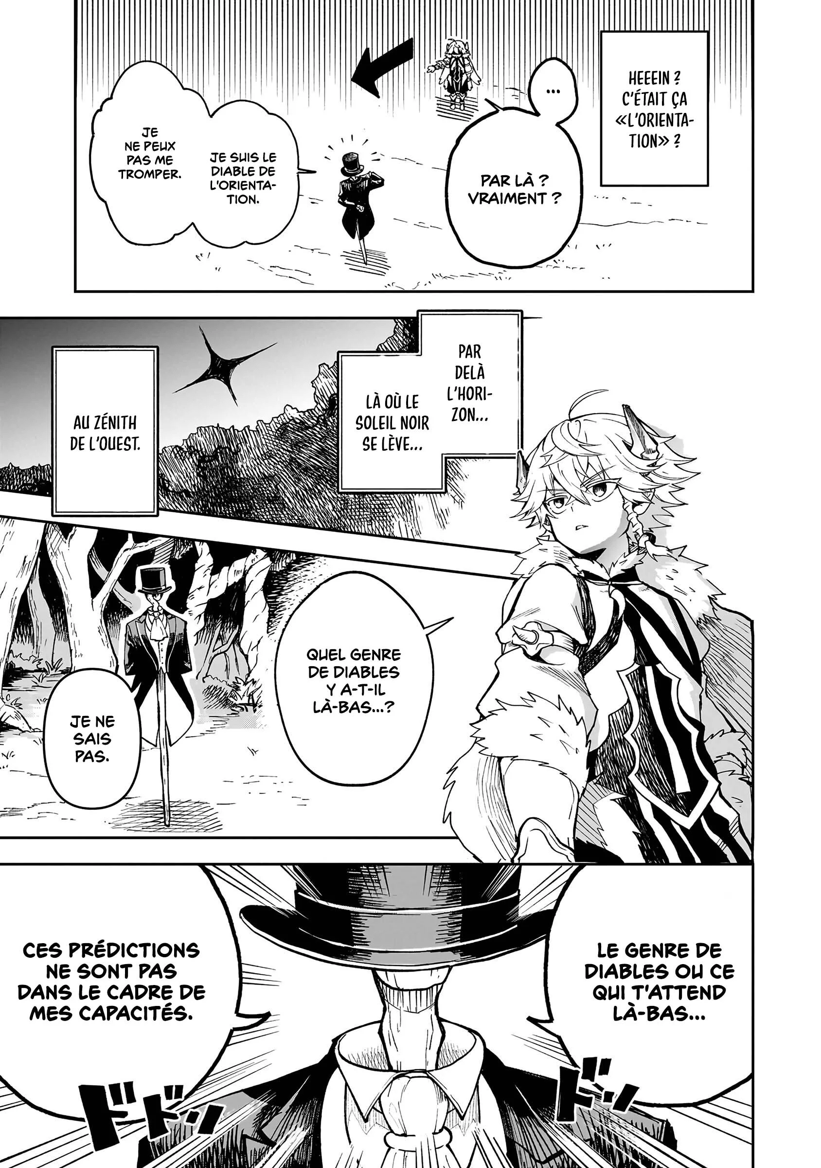 Le Septième prince démon Chapitre 6 - Page 9